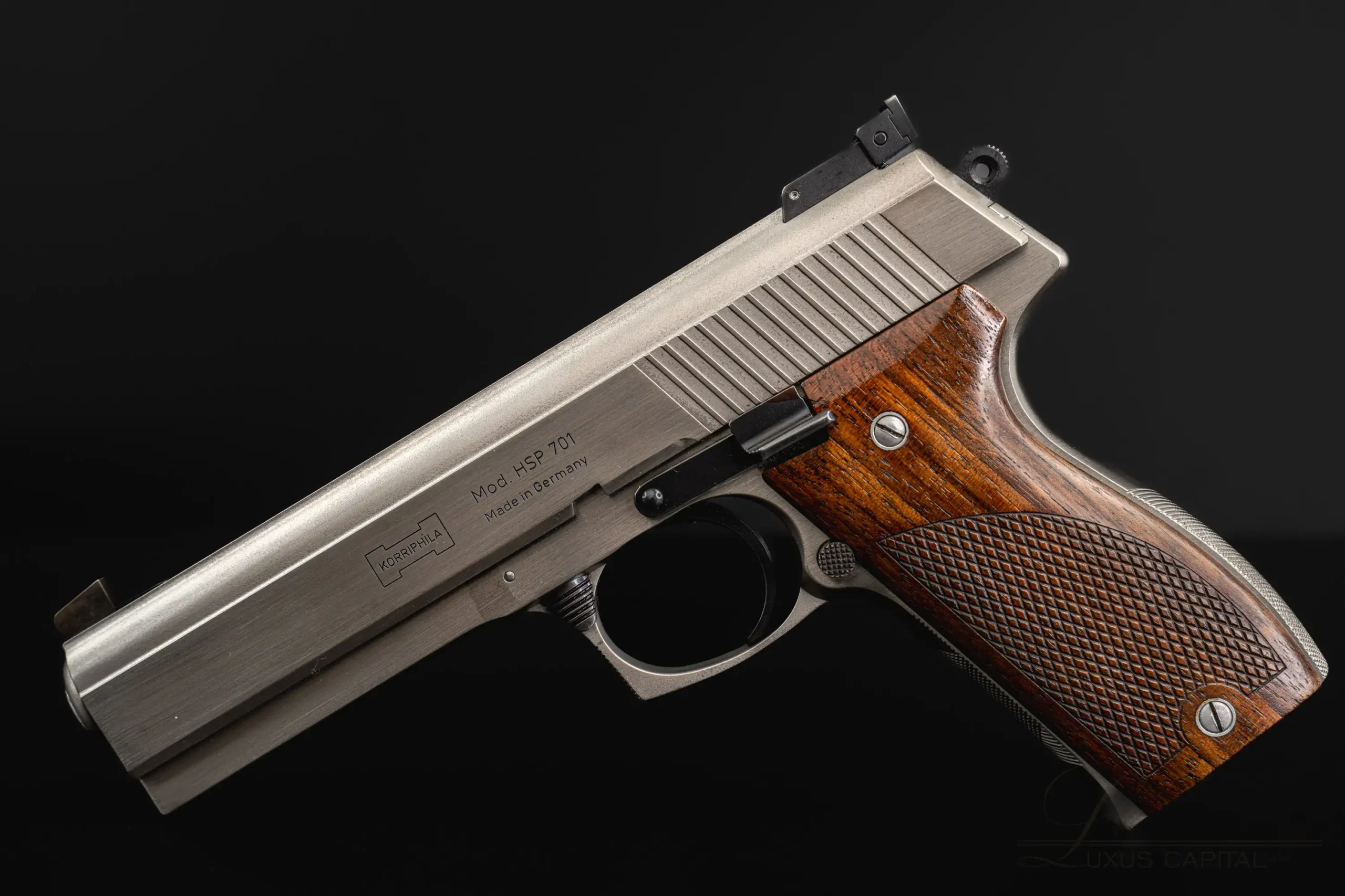 Korriphila HSP 701 full dust cover profile