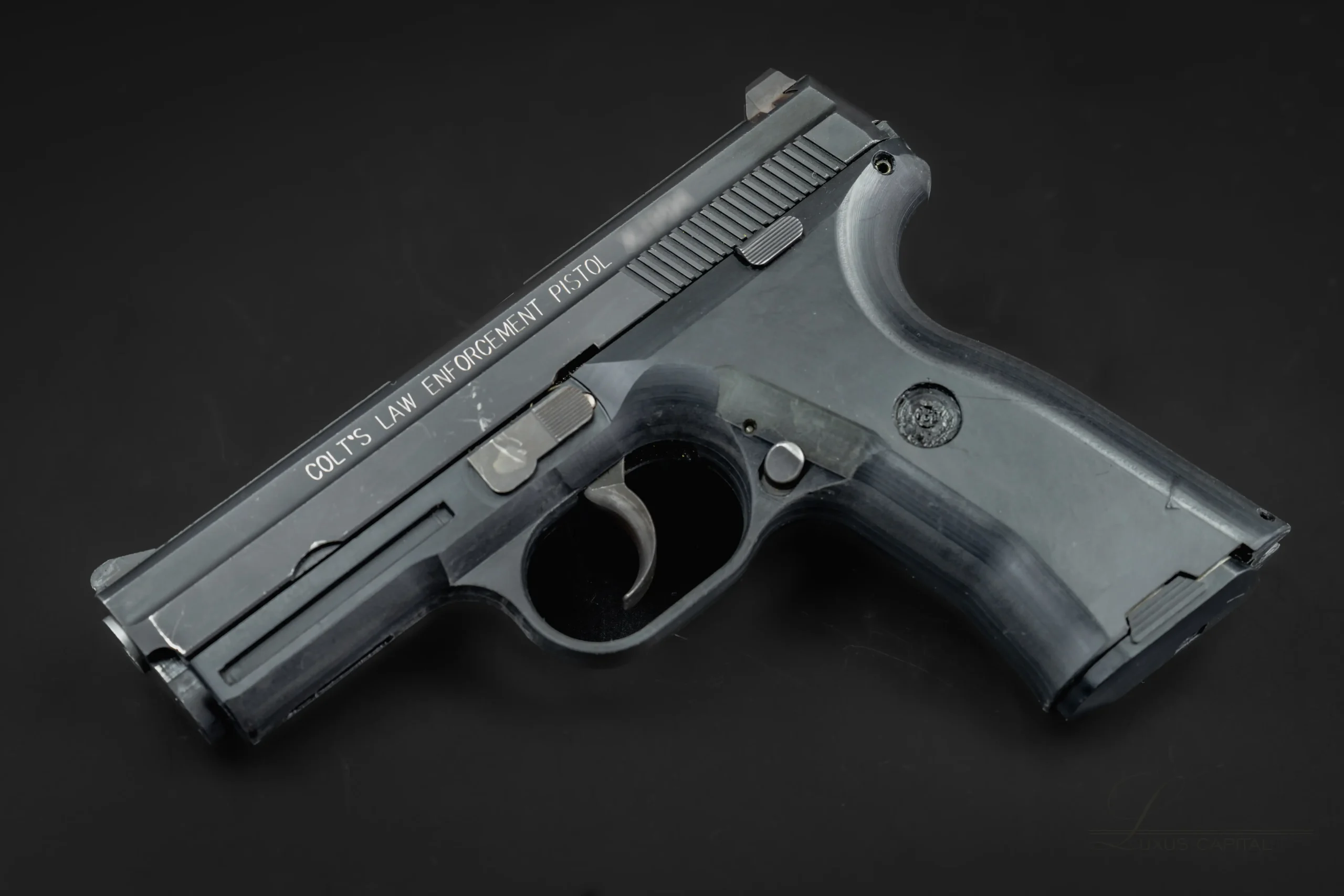 Colt Law Enforcement Pistol Prototype 40 S&W
