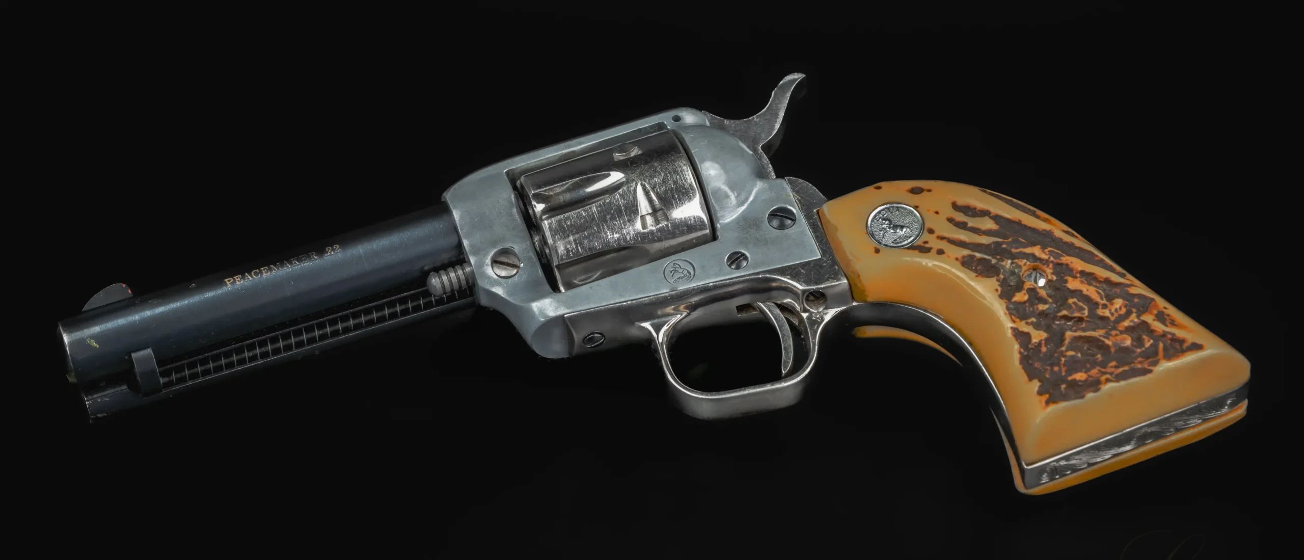 Colt Peacemaker Prototype 22LR