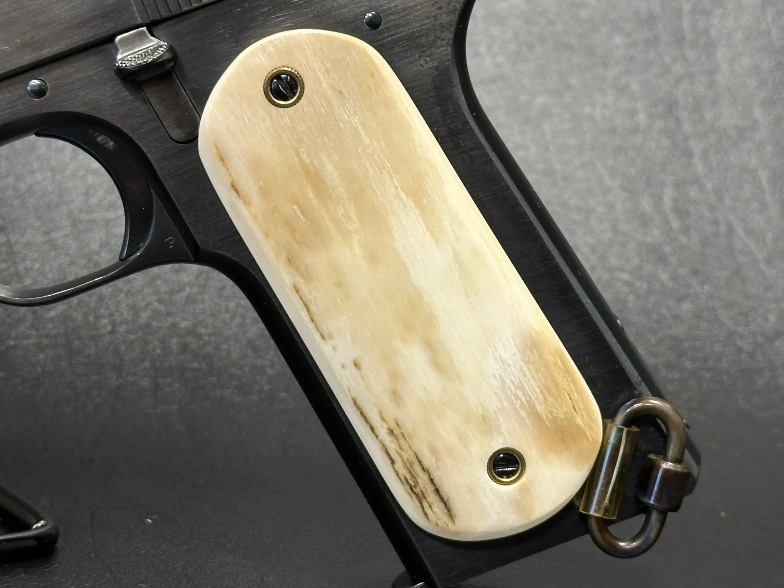 Colt Rimless Smokeless 38 Automatic Turnbull