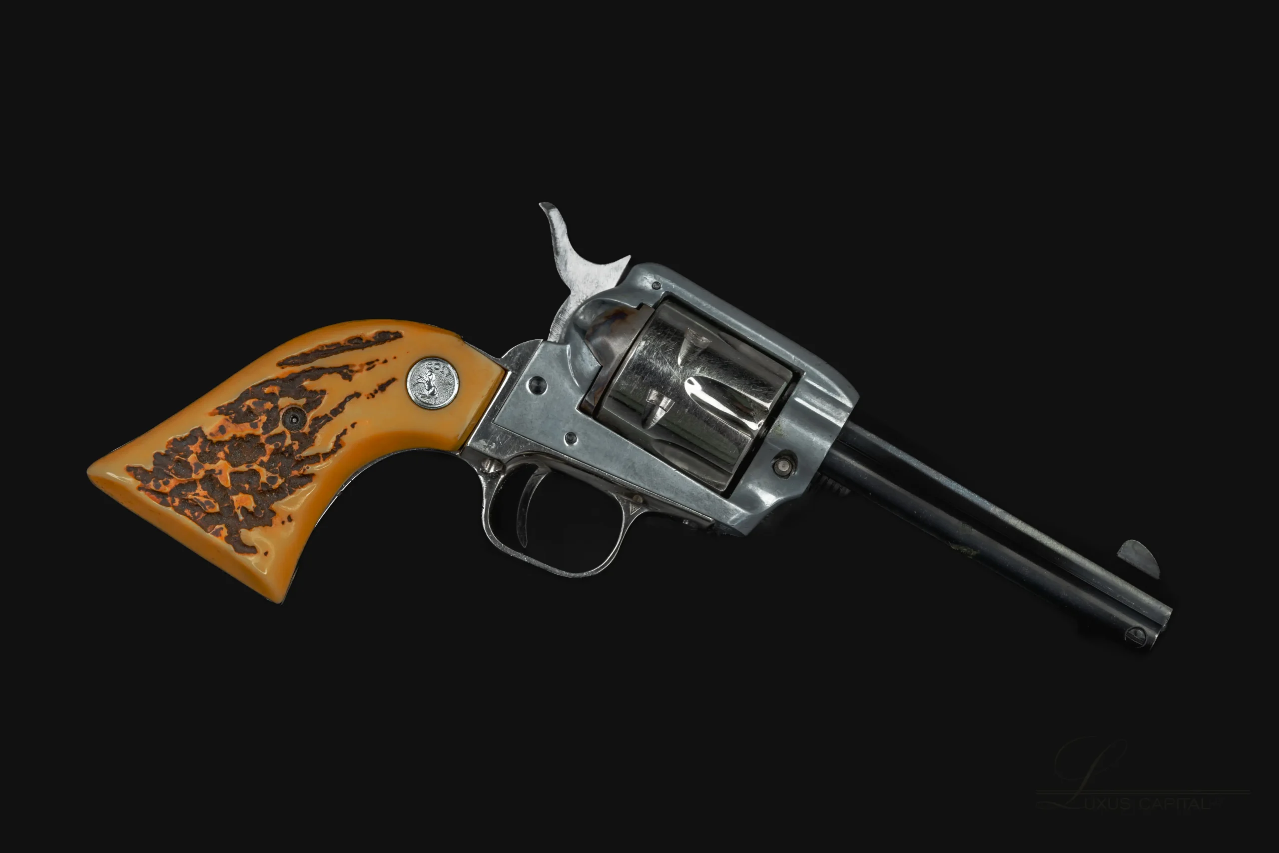 Colt Single Action Army 22LR Prototype