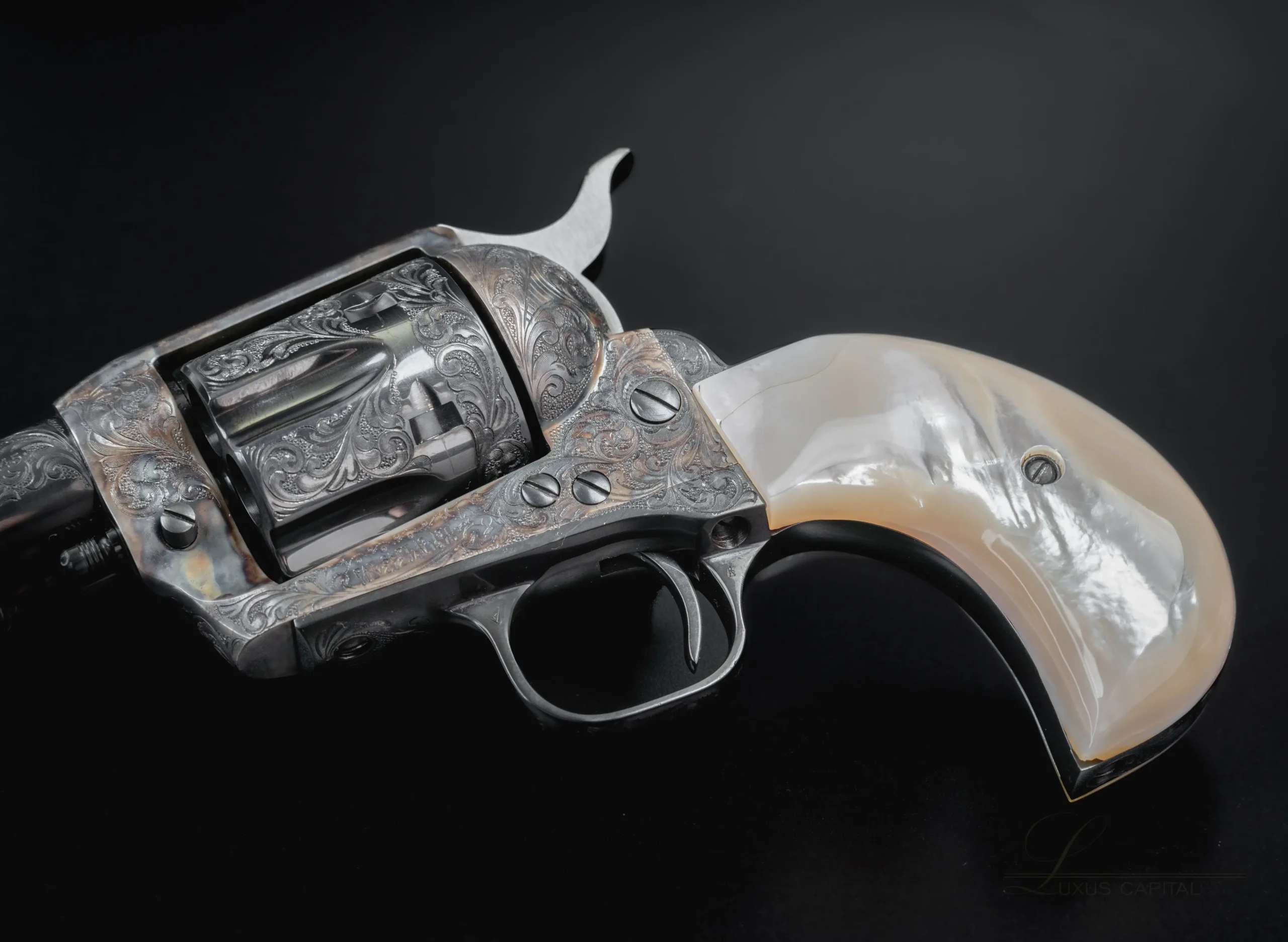 Colt Single Action Army Birdshead Display Revolver