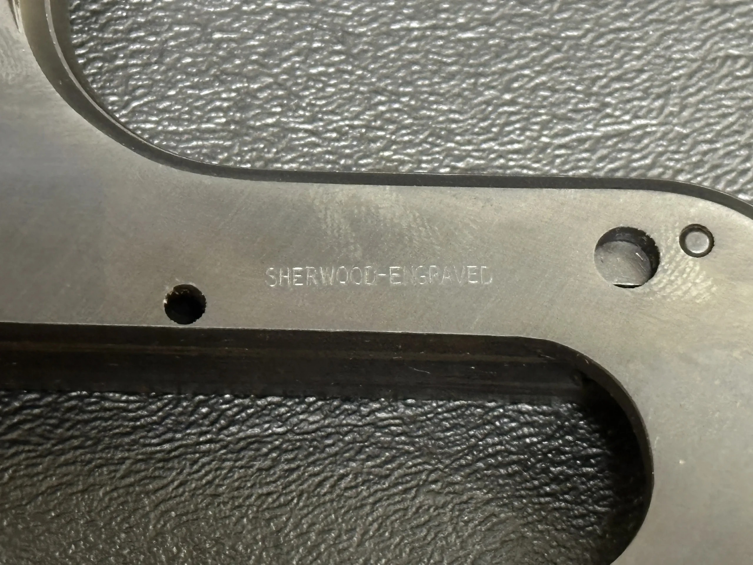 Presentation Grade Colt Woodsman Sport