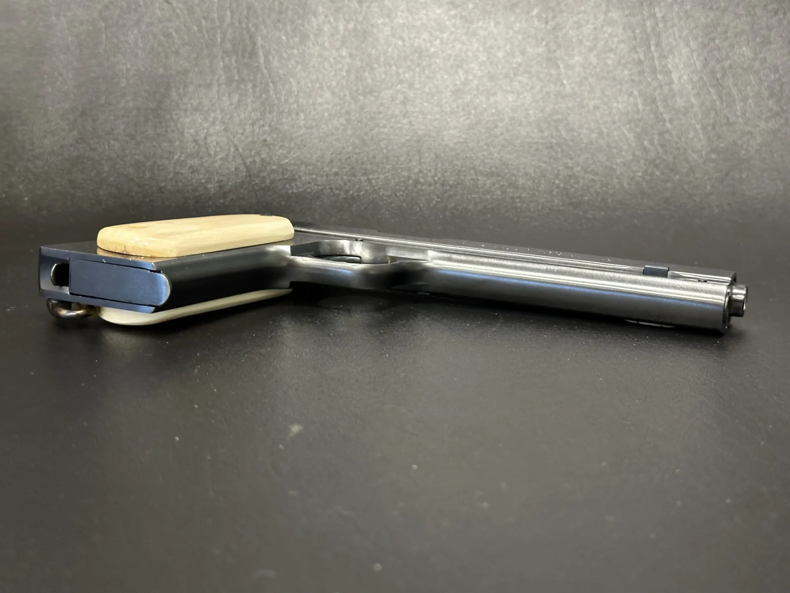 Turnbull Colt Early Automatic 38 Auto