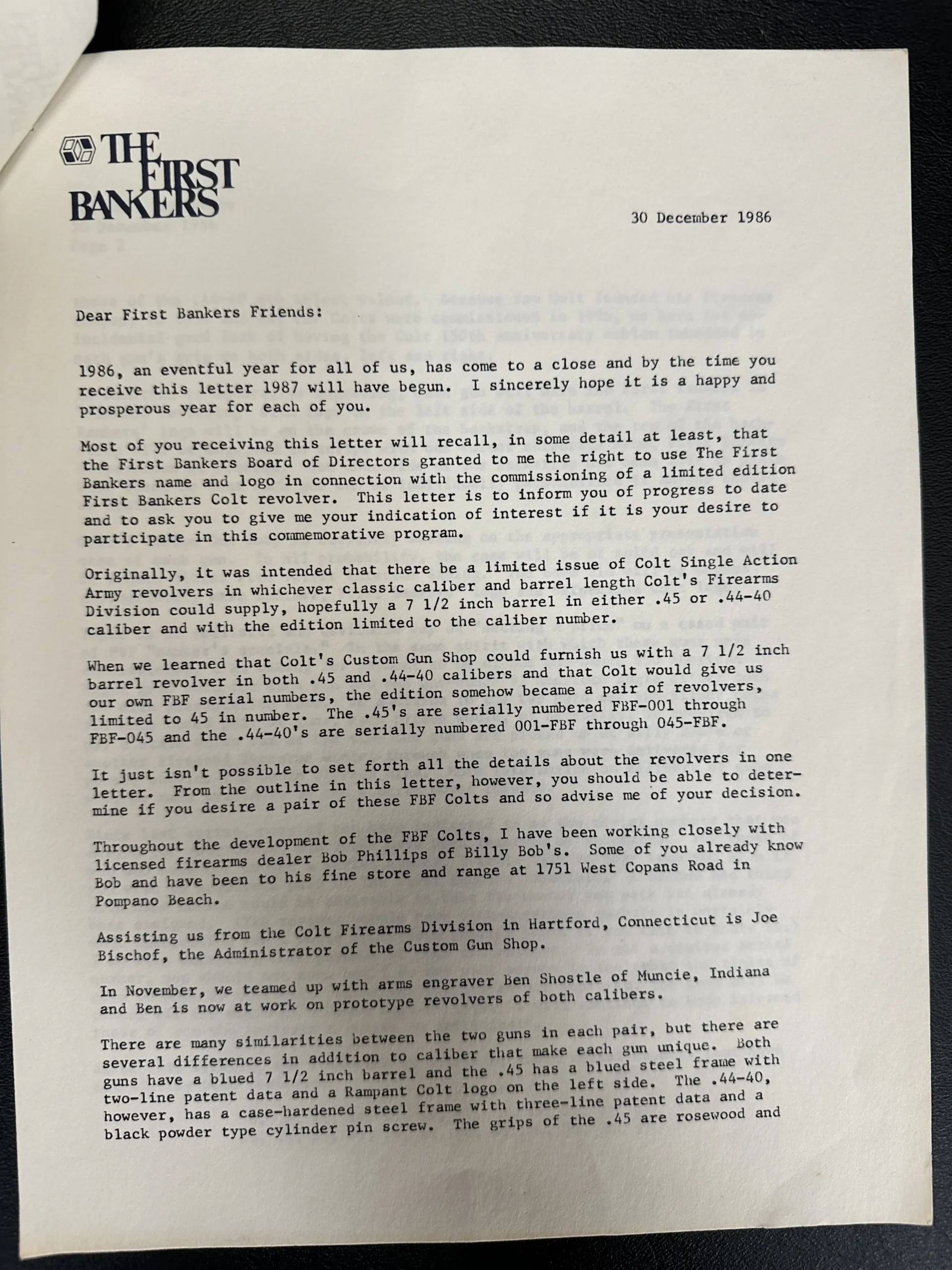 Colt Single Action Army engraved revolvers display set