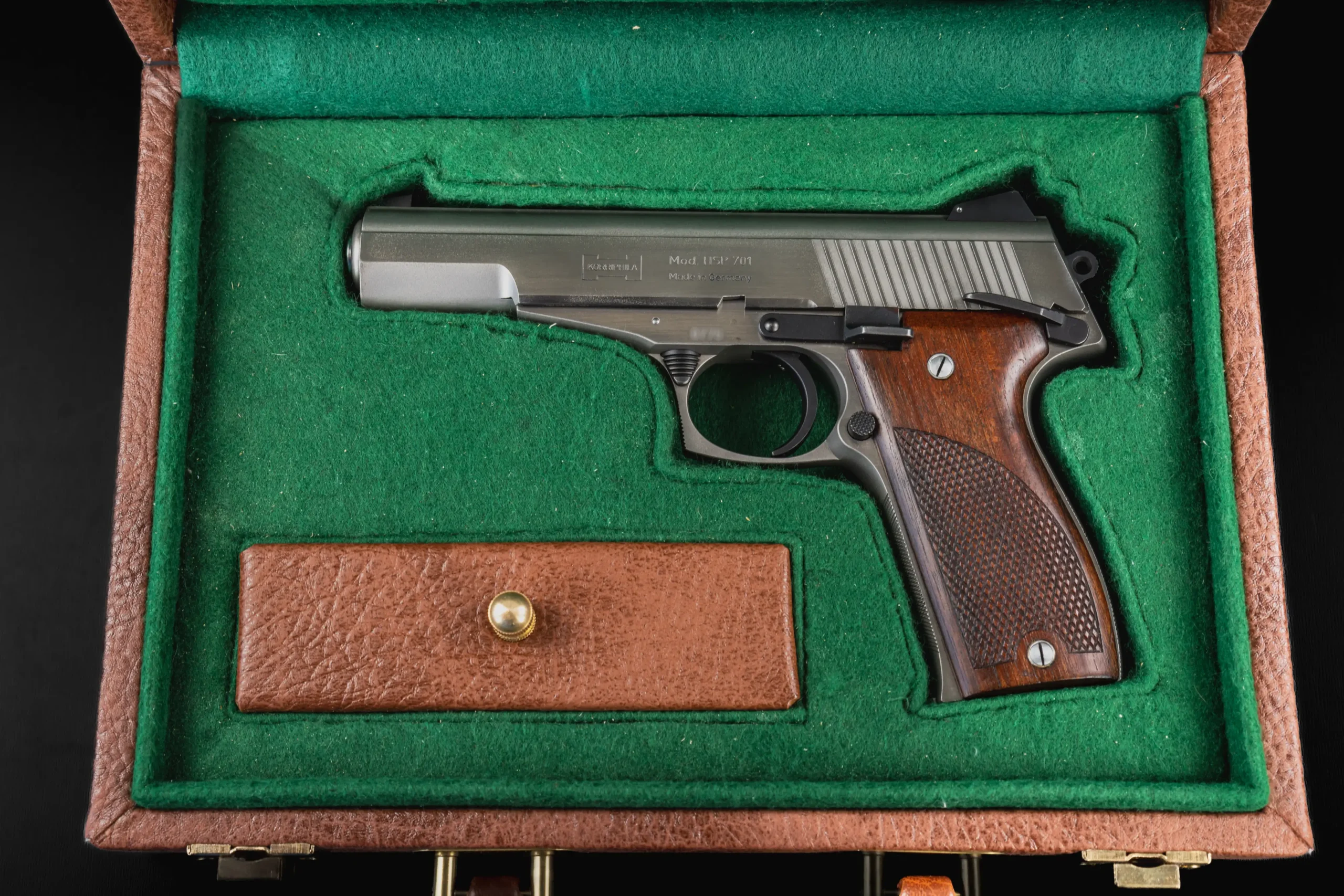 Korriphila HSP 701 5 inch 45 ACP