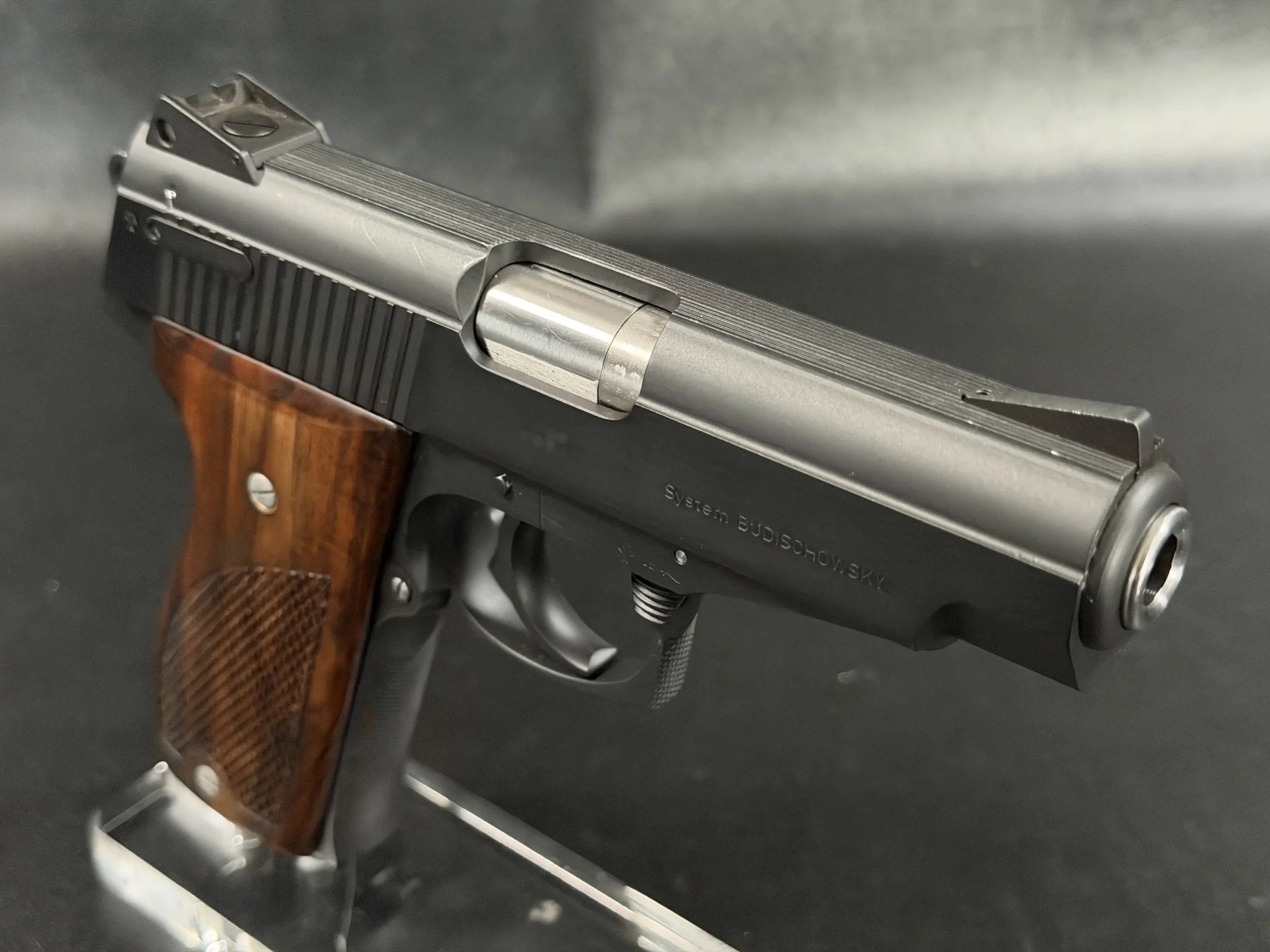 Korriphila HSP 701 9mm European classic