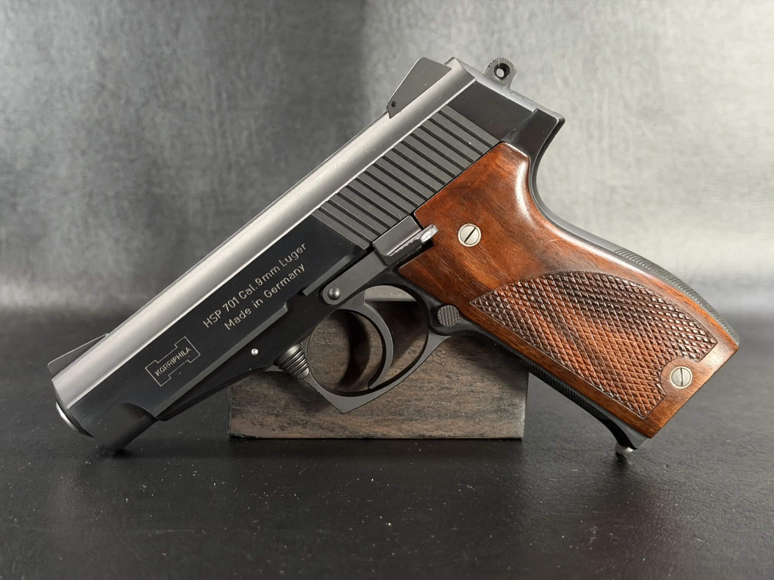 Korriphila HSP 701 9mm Germany
