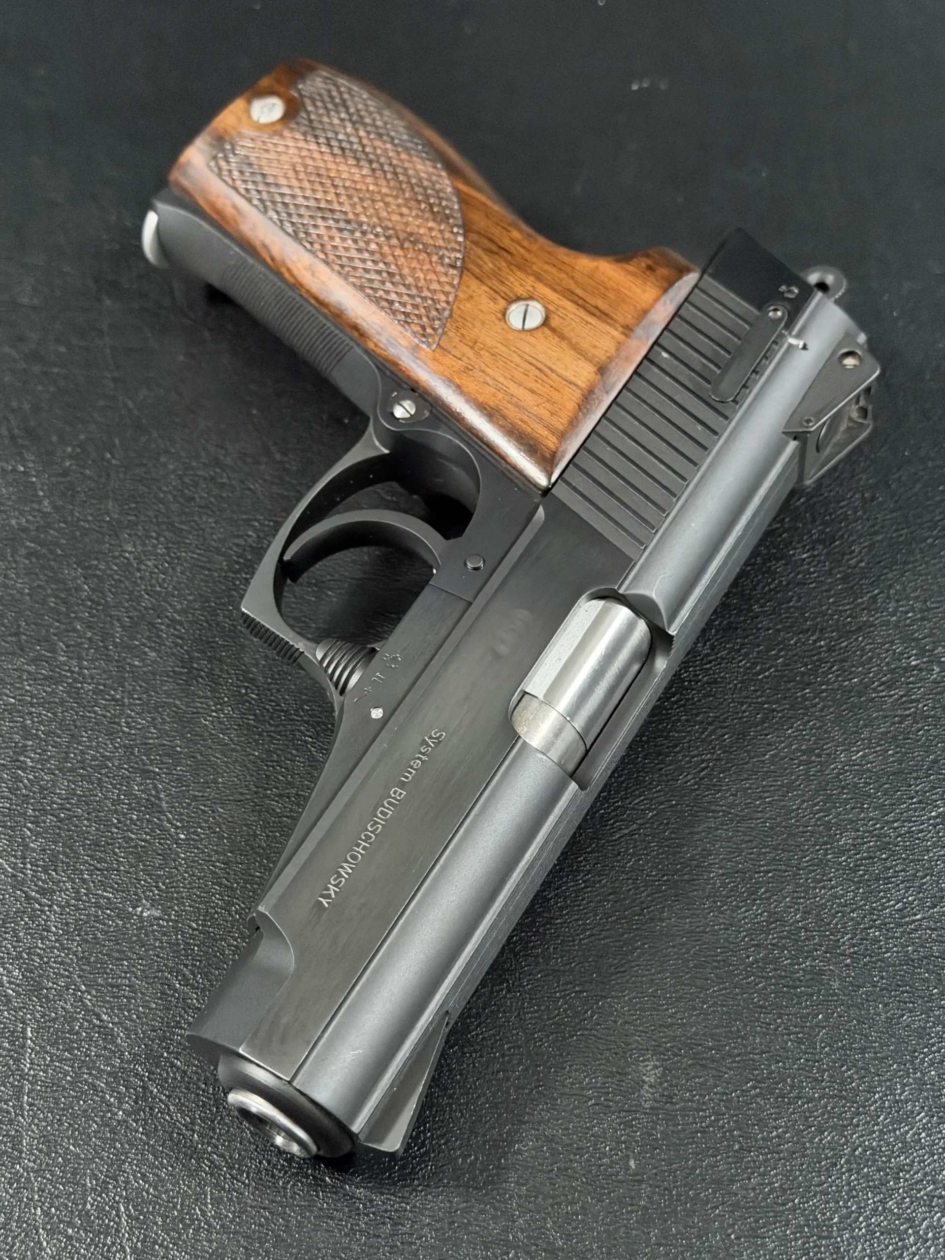 Korriphila HSP 701 9mm fine firearms