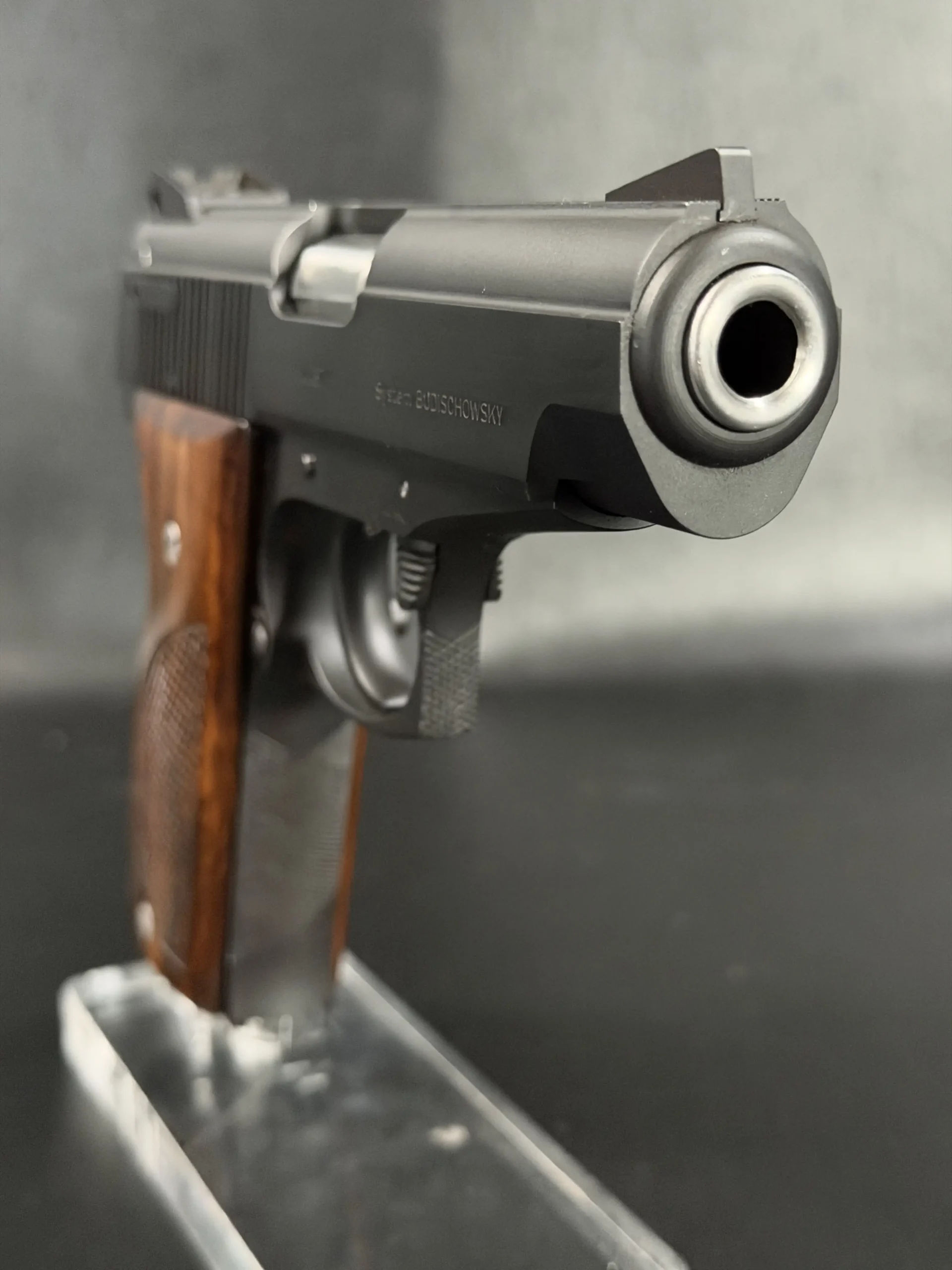 Korriphila HSP 701 9mm rare semi automatic