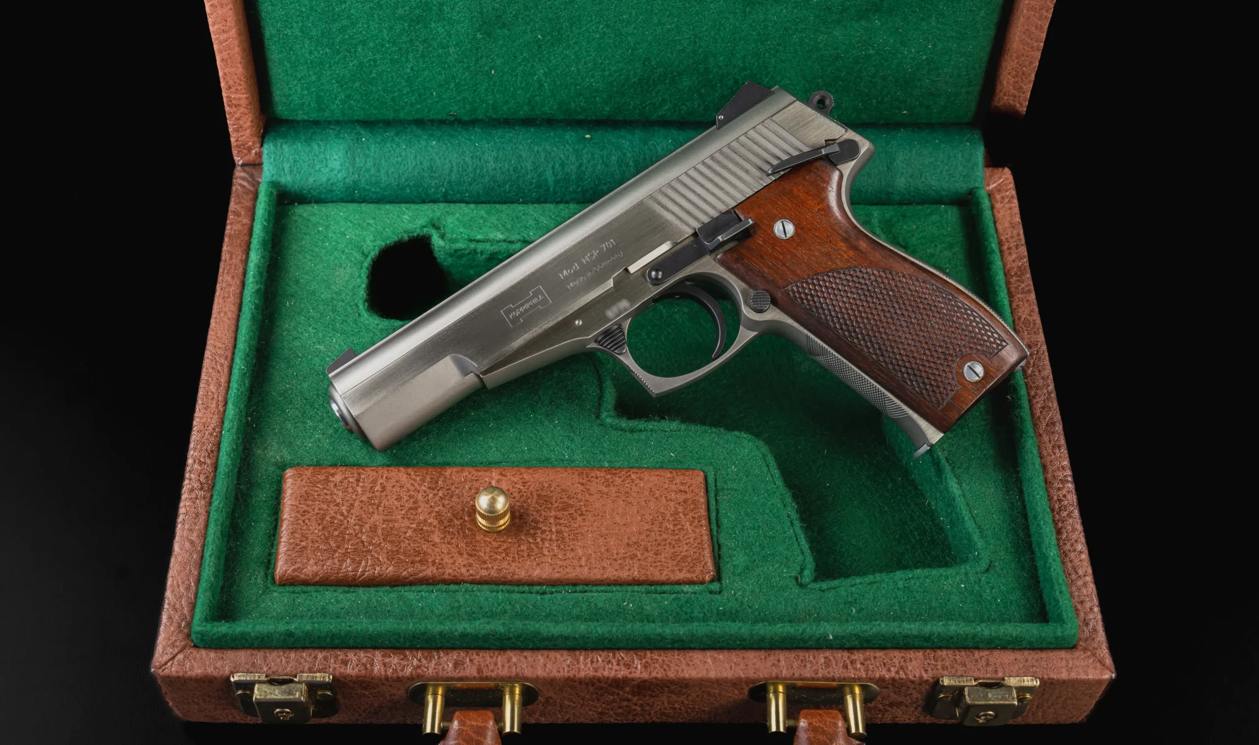 Korriphila HSP 701 Collector Grade Pistol