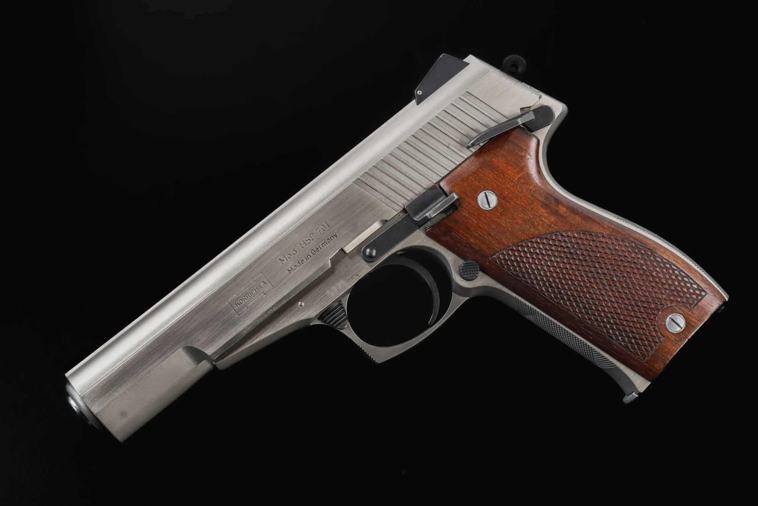 Korriphila HSP 701 Luxury Firearms Collection