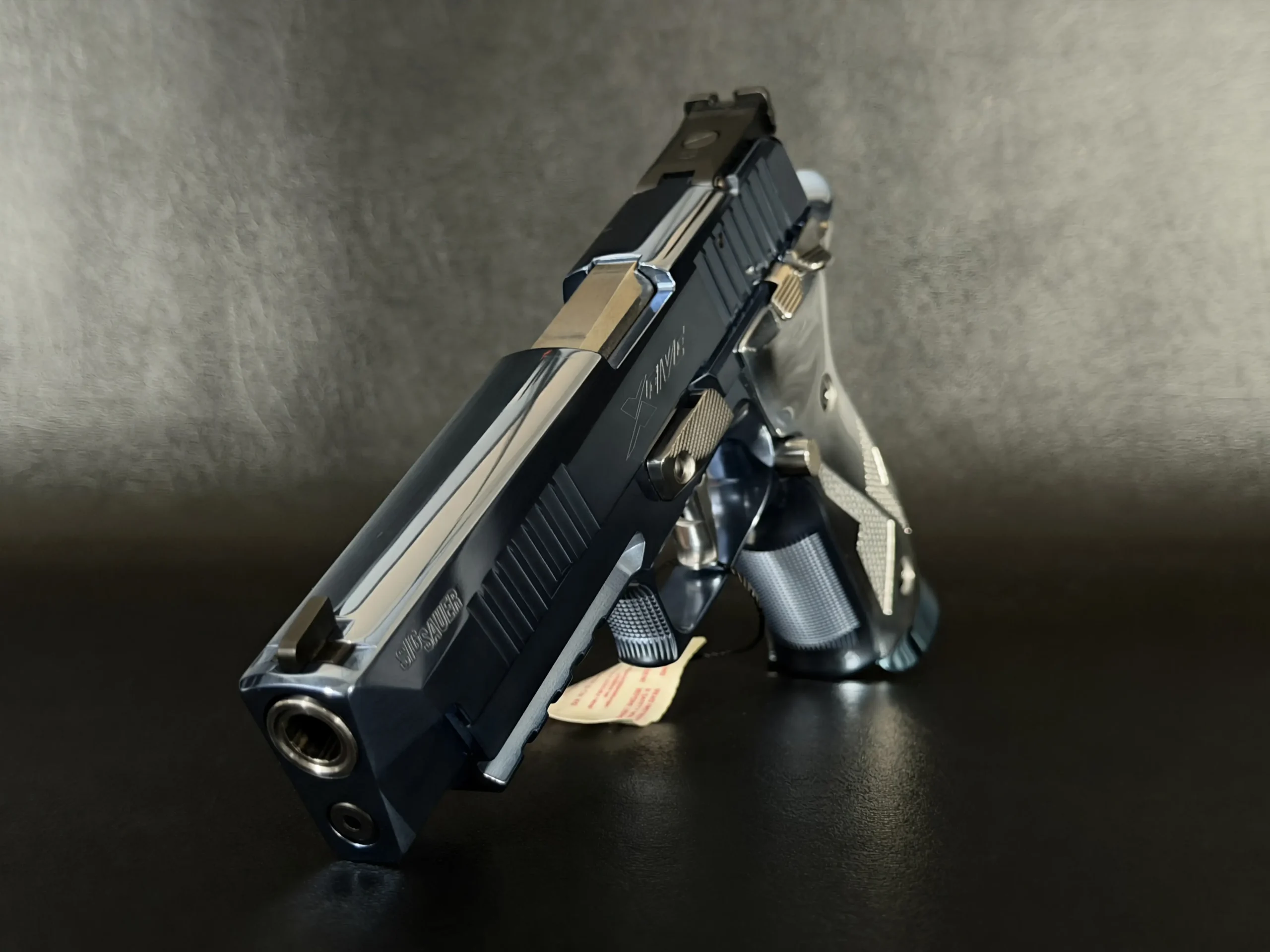 sig p226 xfive supermatch collectible