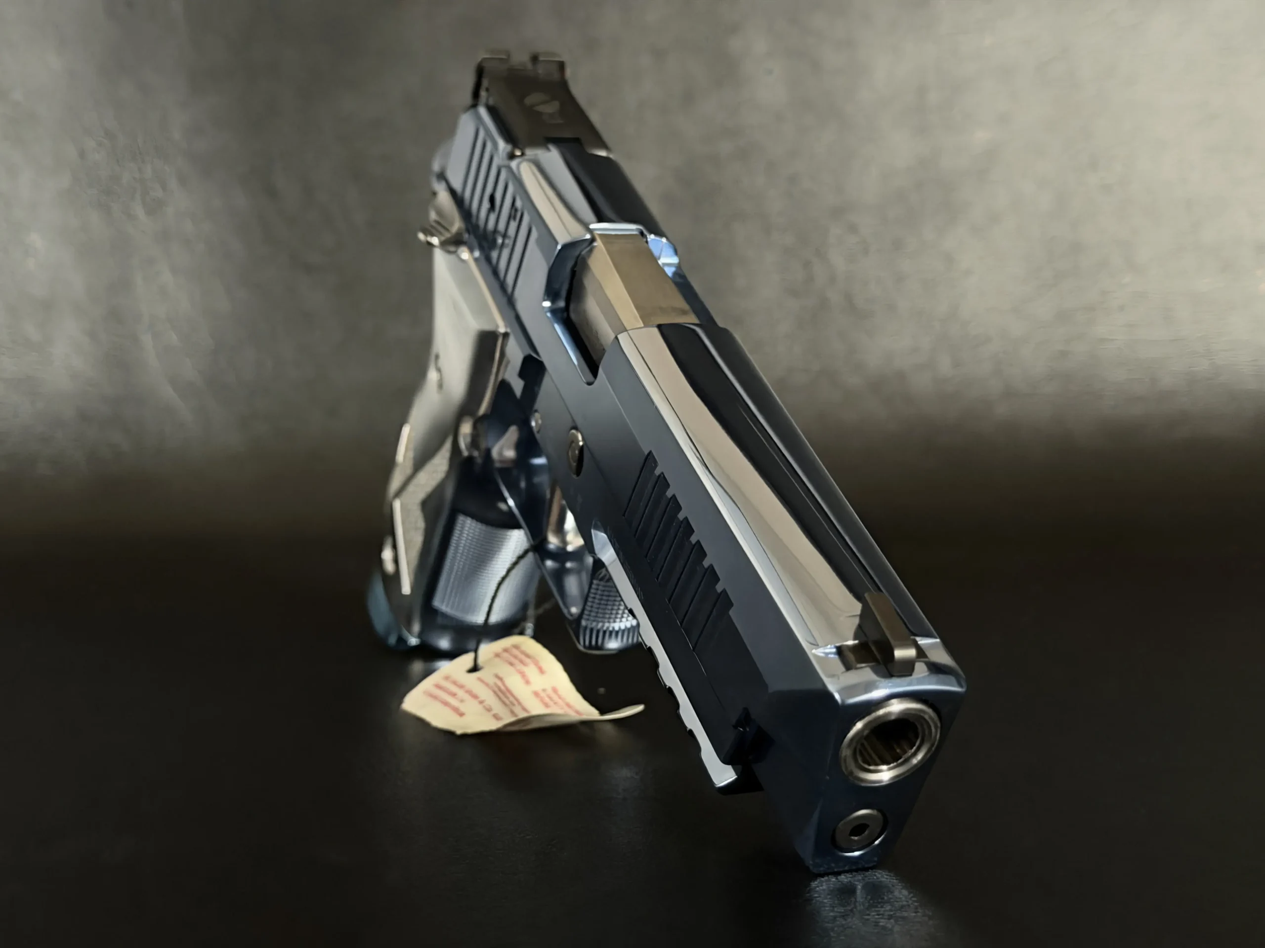 sig sauer p226 x five gallery firearm