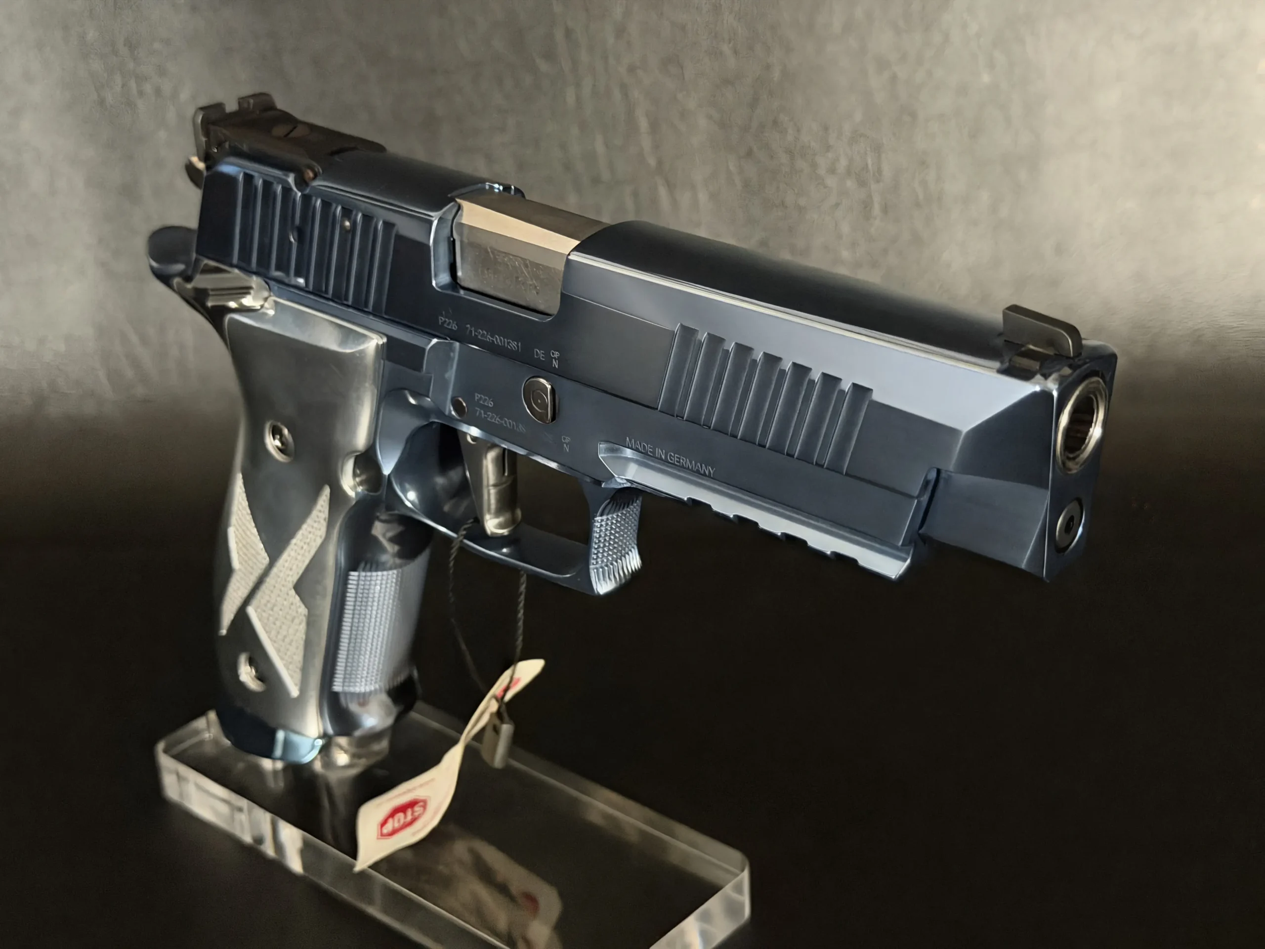 sig sauer p226 x five high end