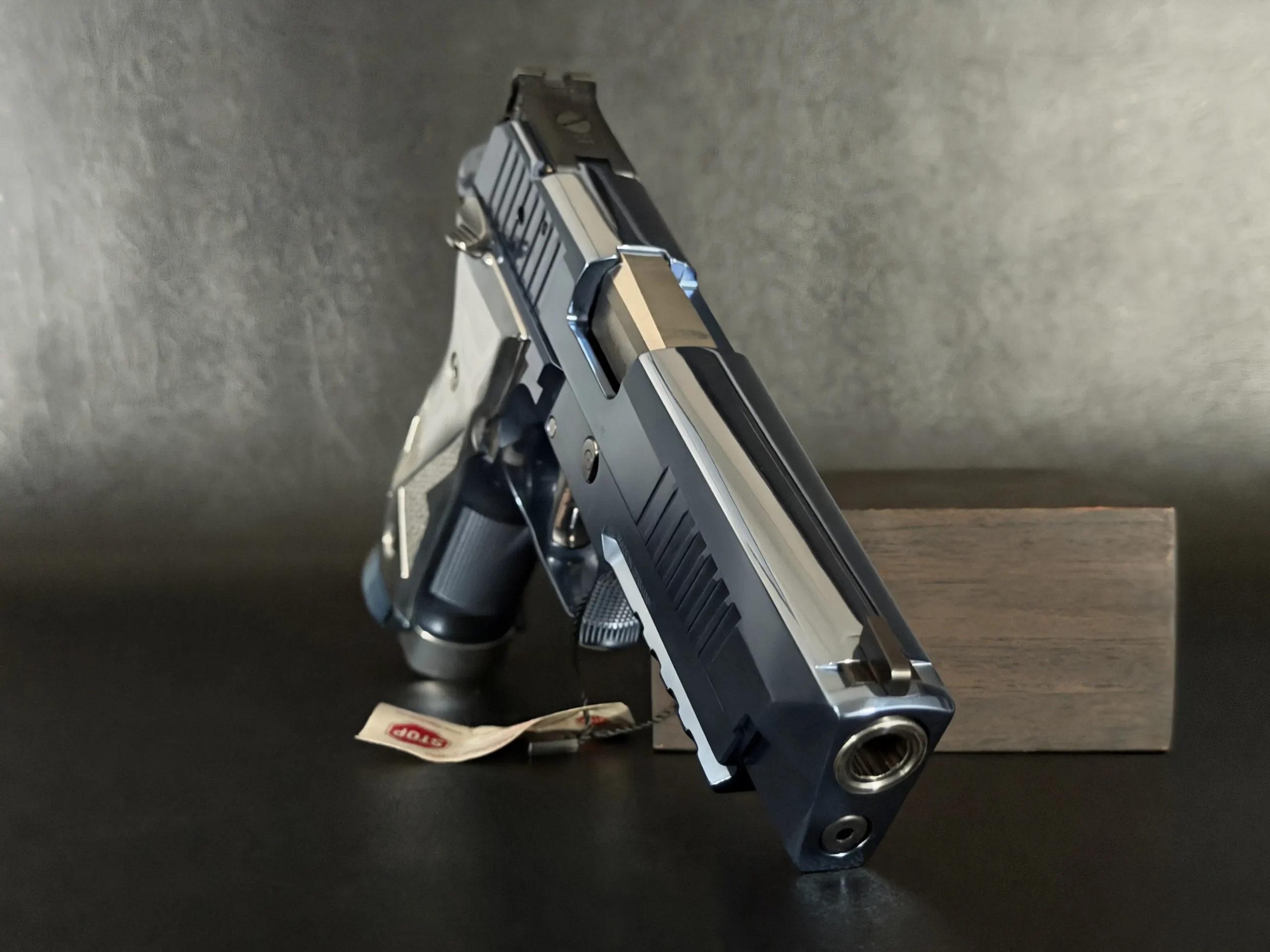 sig sauer p226 x five limited edition