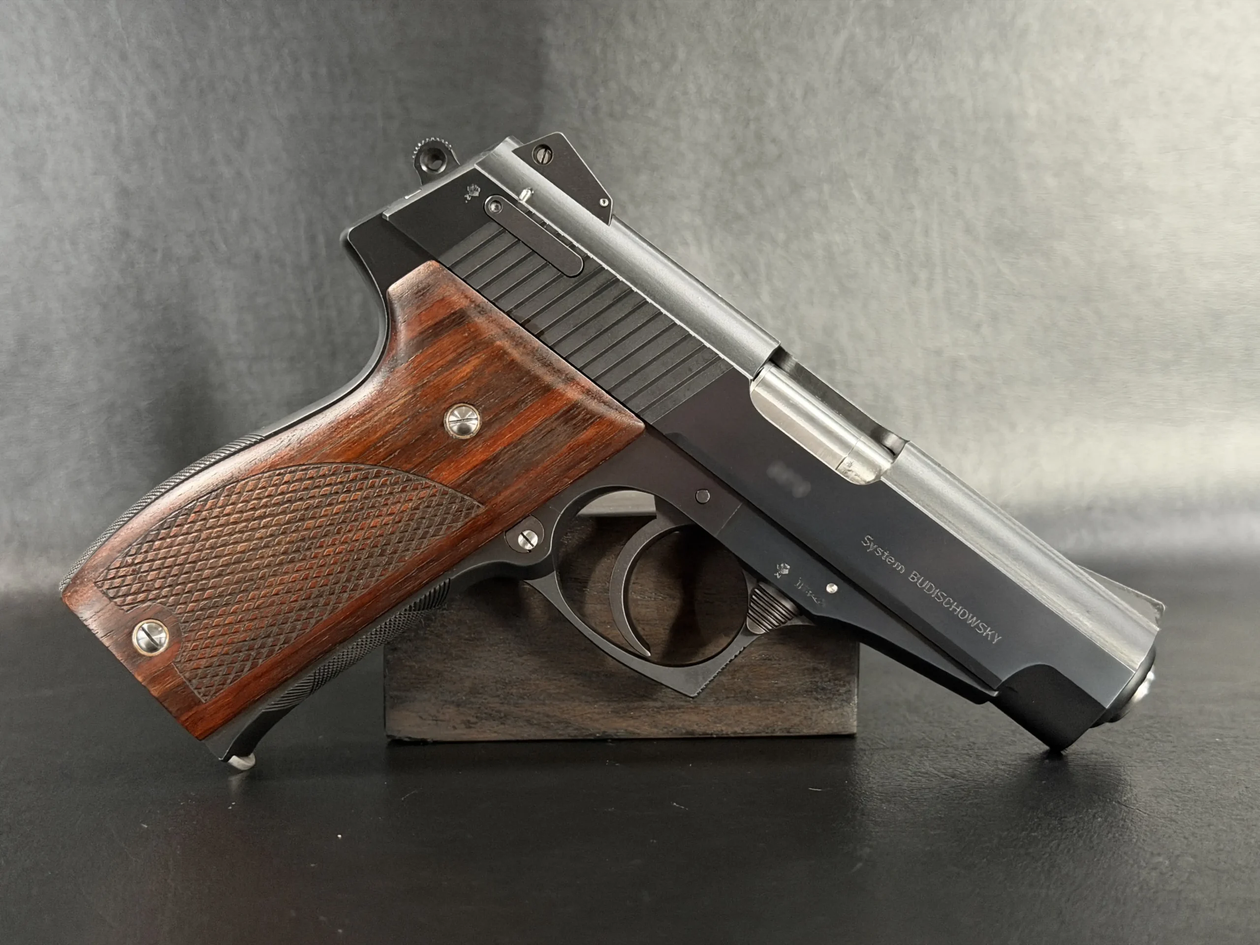 Korriphila HSP 701 Collector Grade Handgun