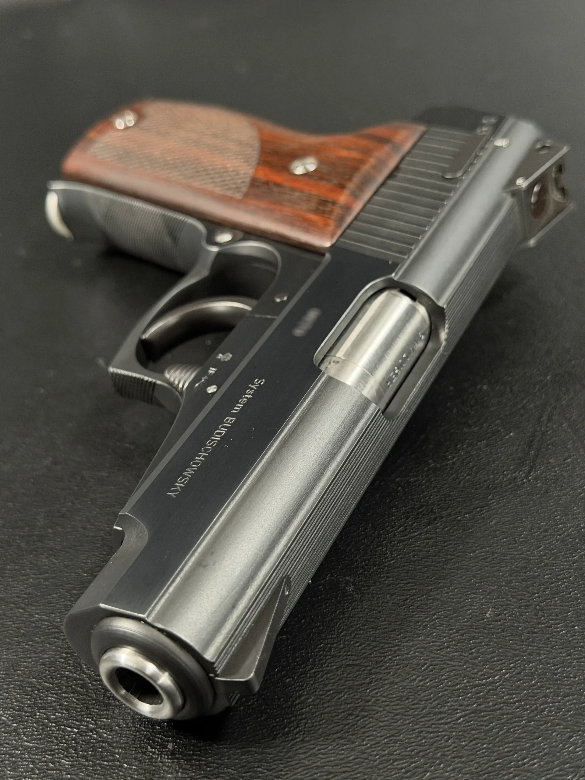 Korriphila HSP 701 Collector Pistol Germany