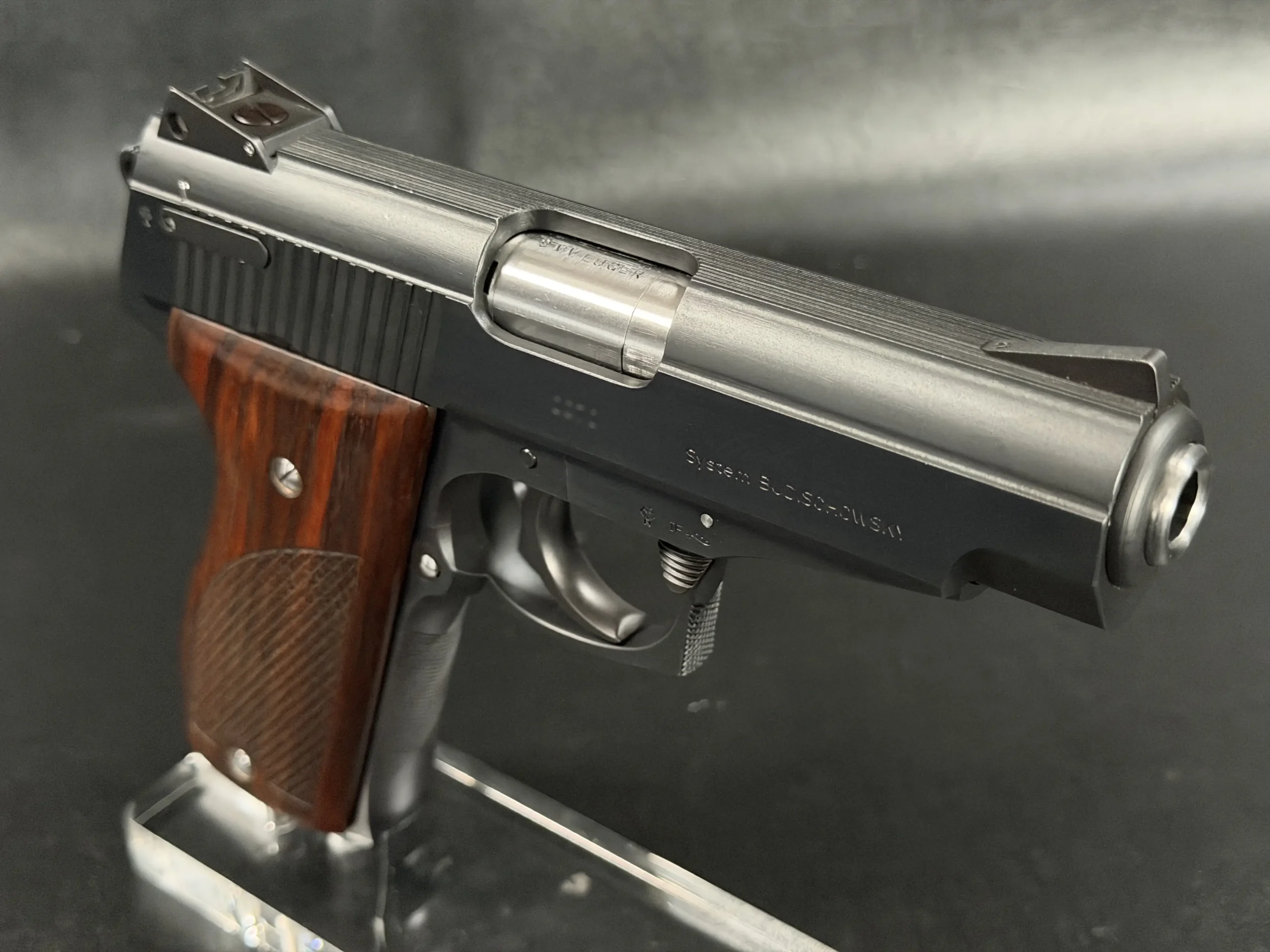 Korriphila HSP 701 Decocker Variant