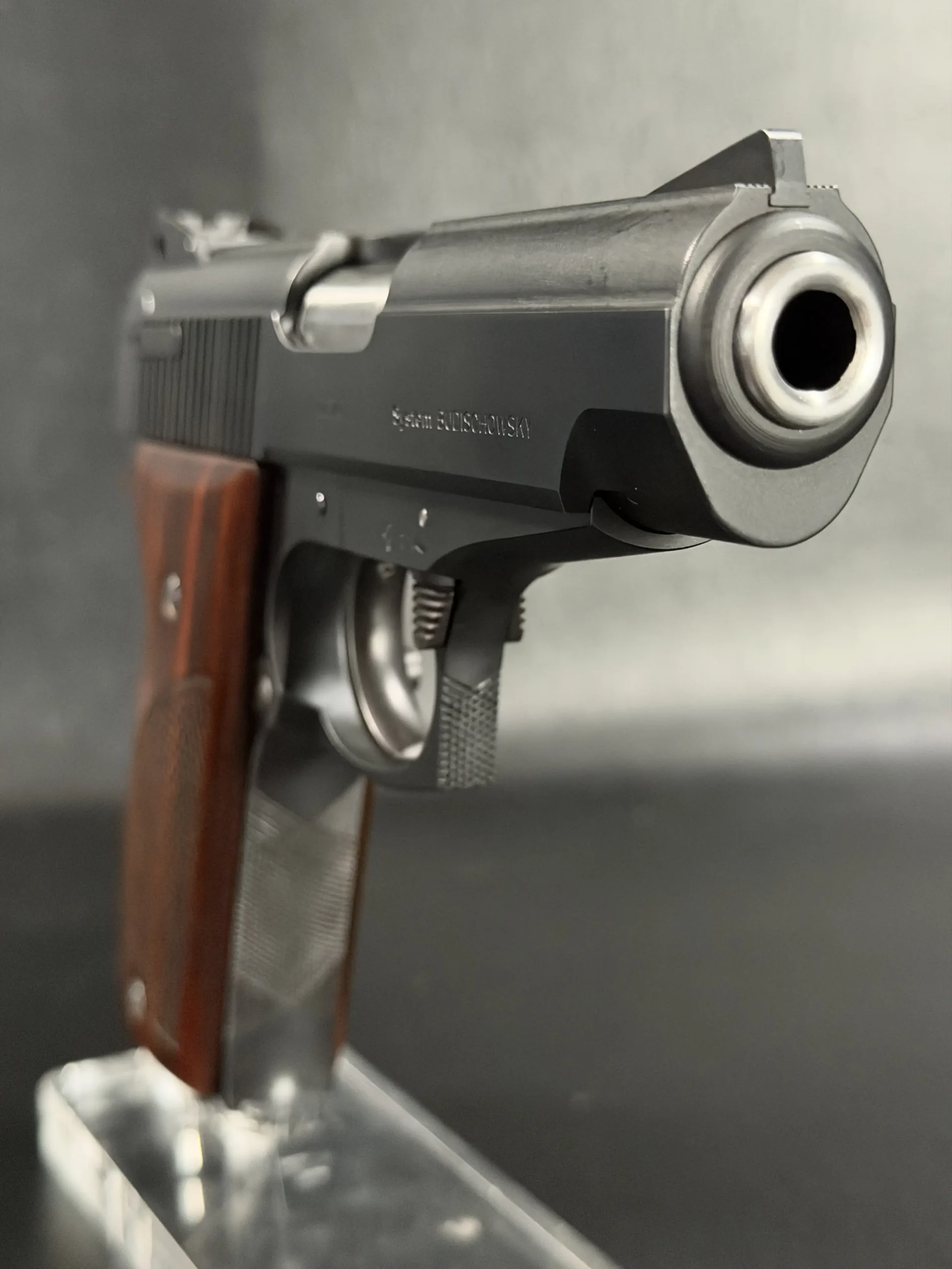 Korriphila HSP 701 European Collector Firearm