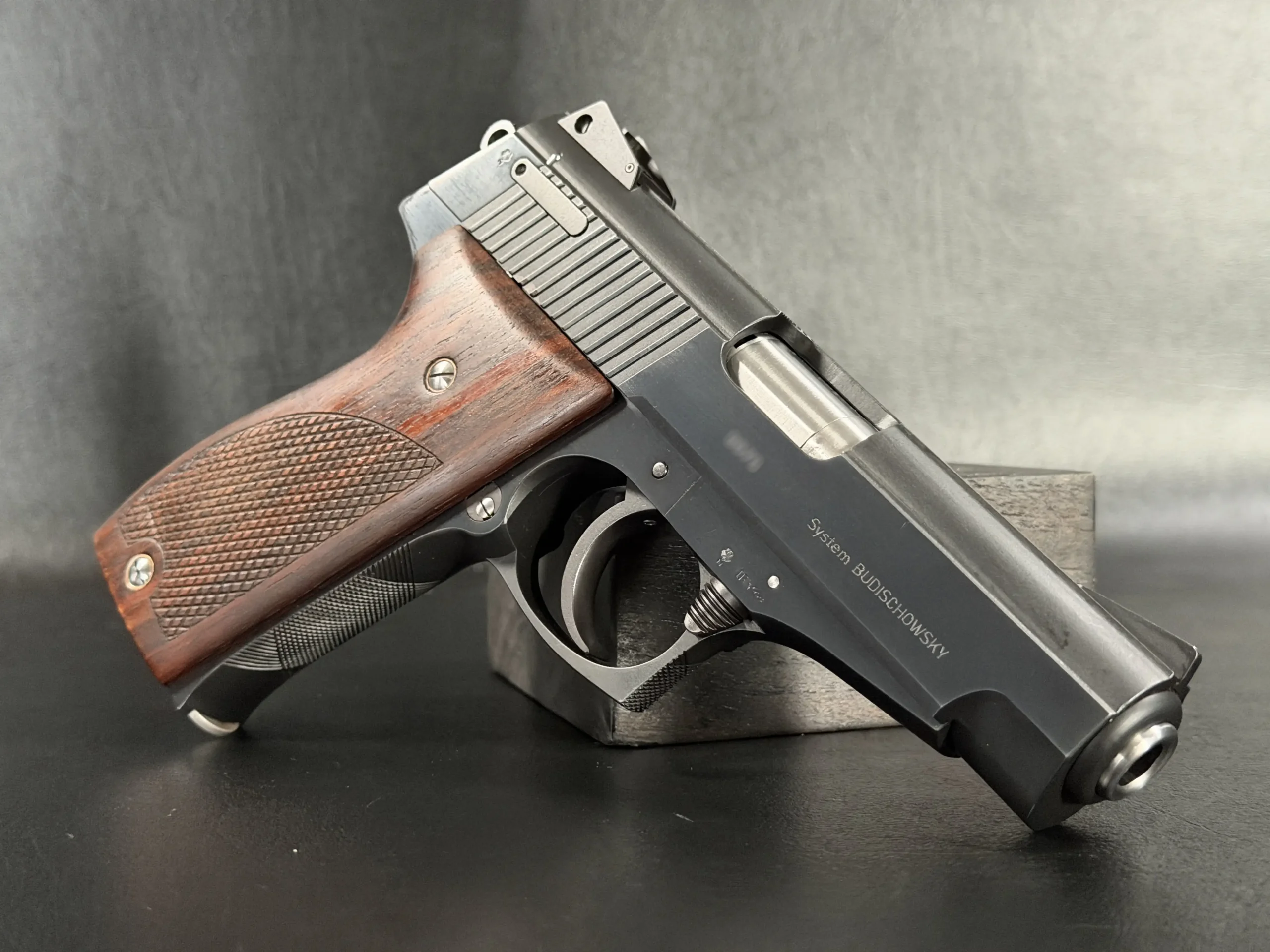 Korriphila HSP 701 German Precision 9mm