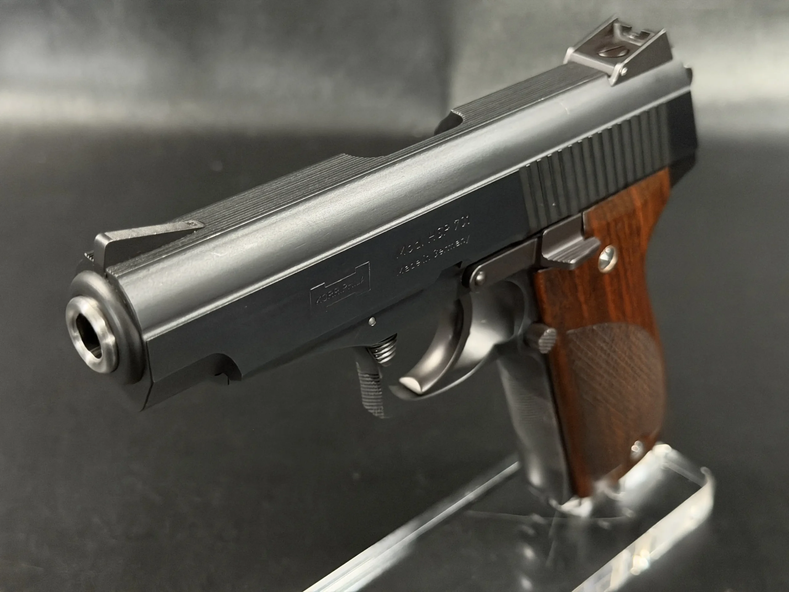 Korriphila HSP 701 High End German Pistol