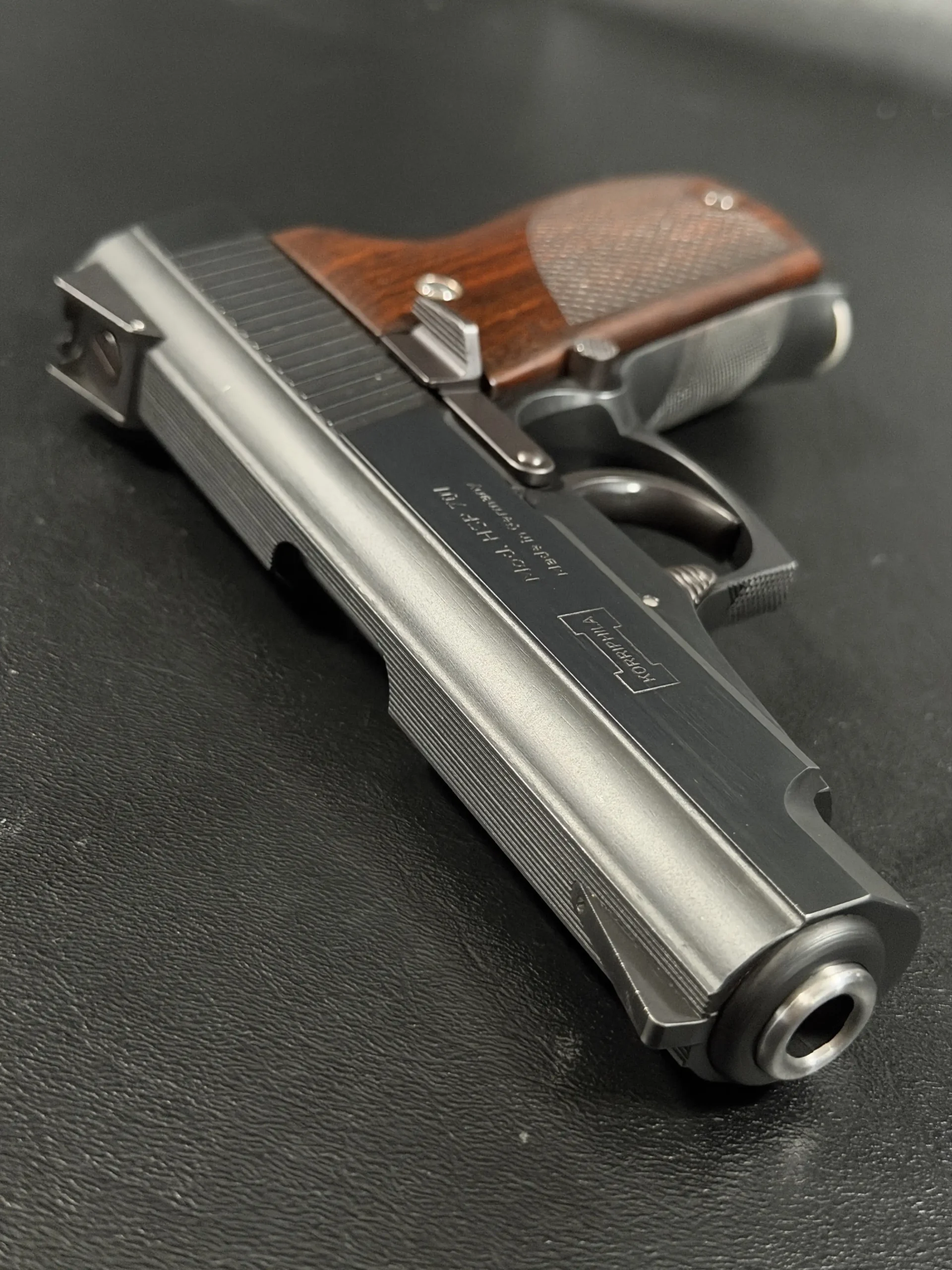 Korriphila HSP 701 Modern German Firearm