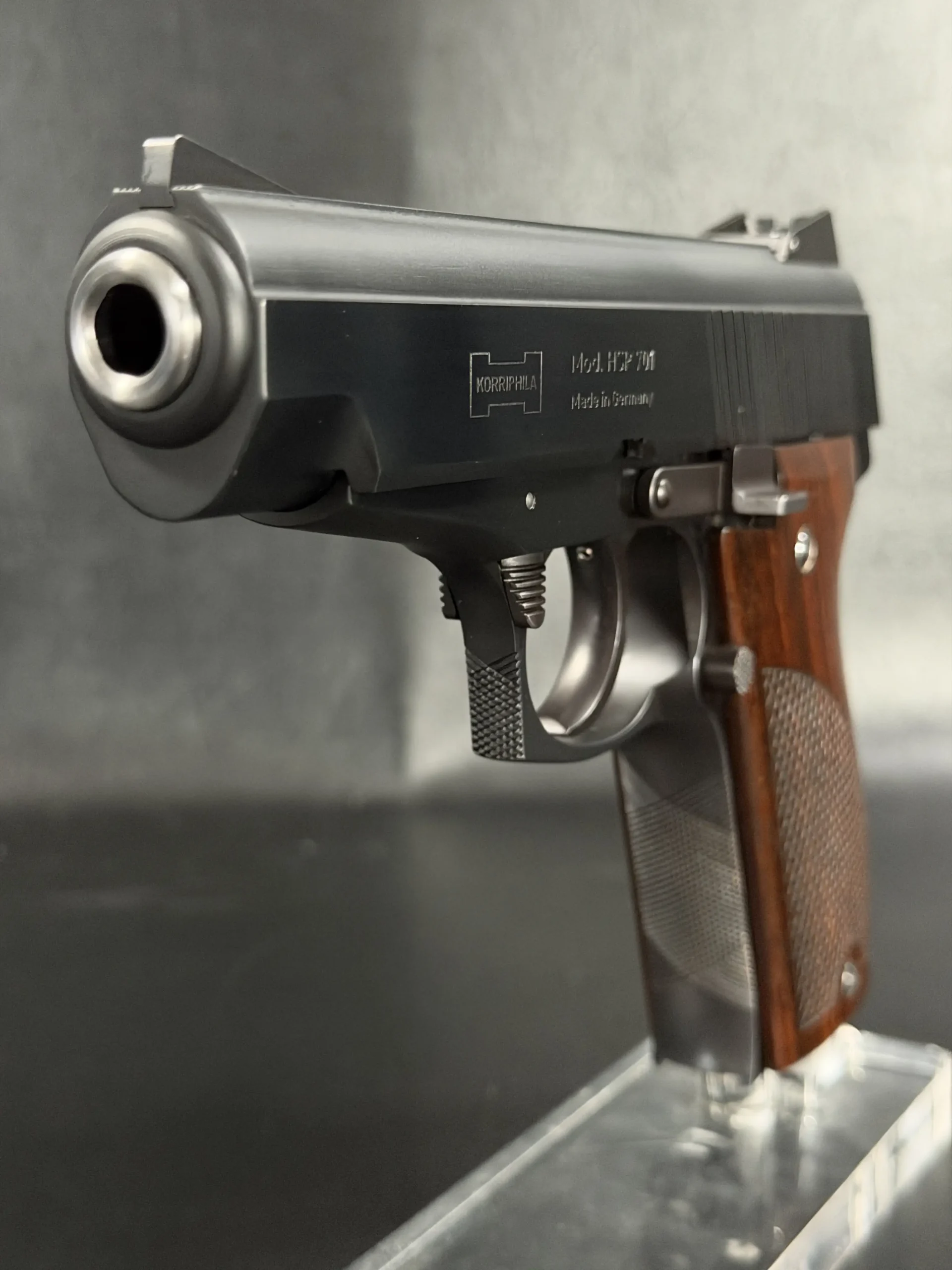 Korriphila HSP 701 Premium Semi Automatic