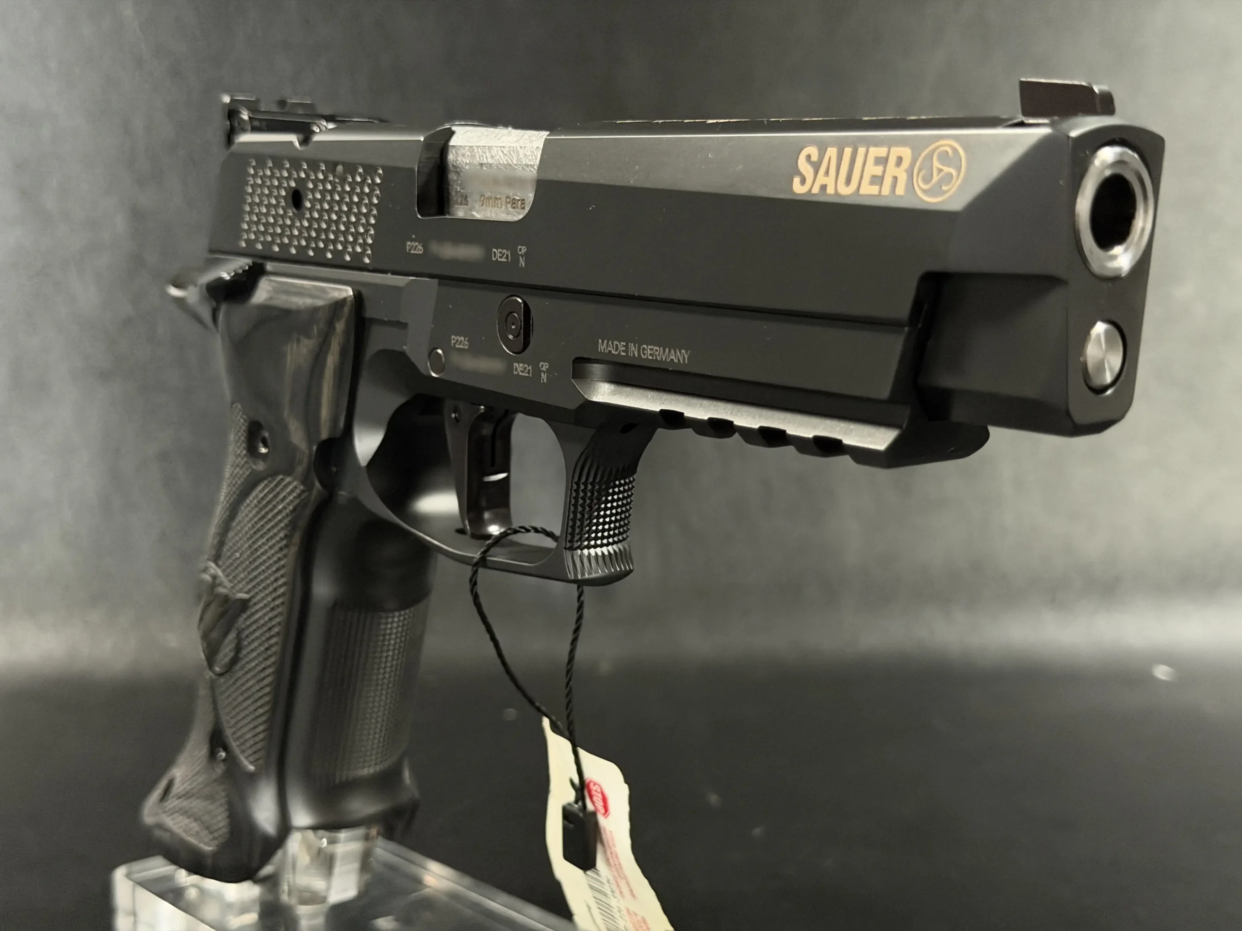 SIG Sauer P226 X5 Final Edition Rare Collectible SIG