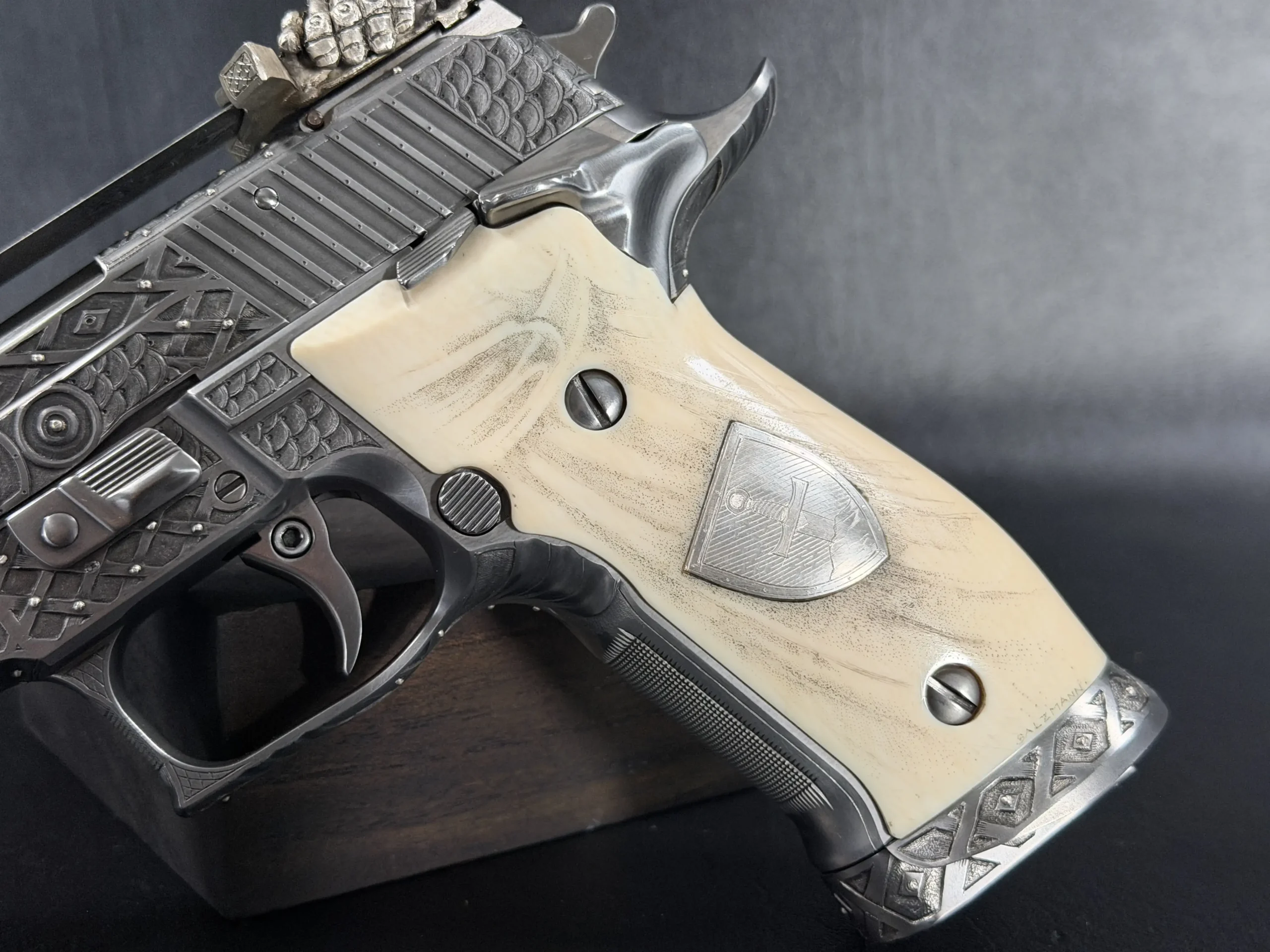 SIG P226 X Five Excalibur Custom Mastershop