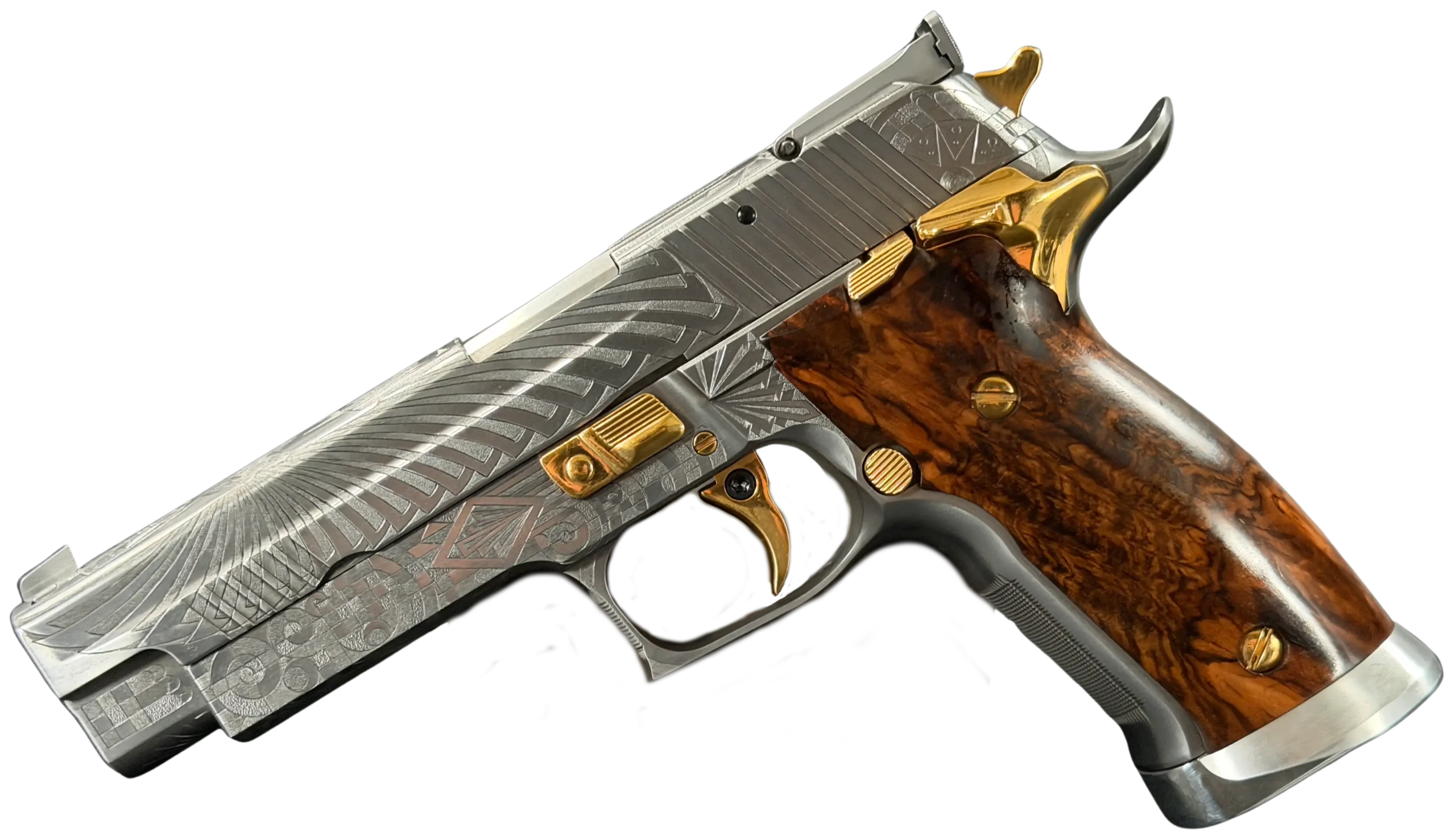 Explore SIG Mastershop Firearms
