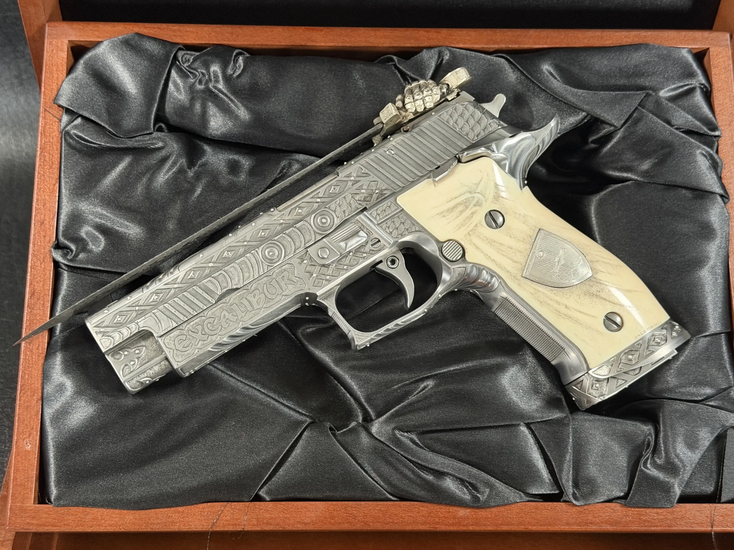 SIG P226 X Five Prestige Mastershop Excalibur