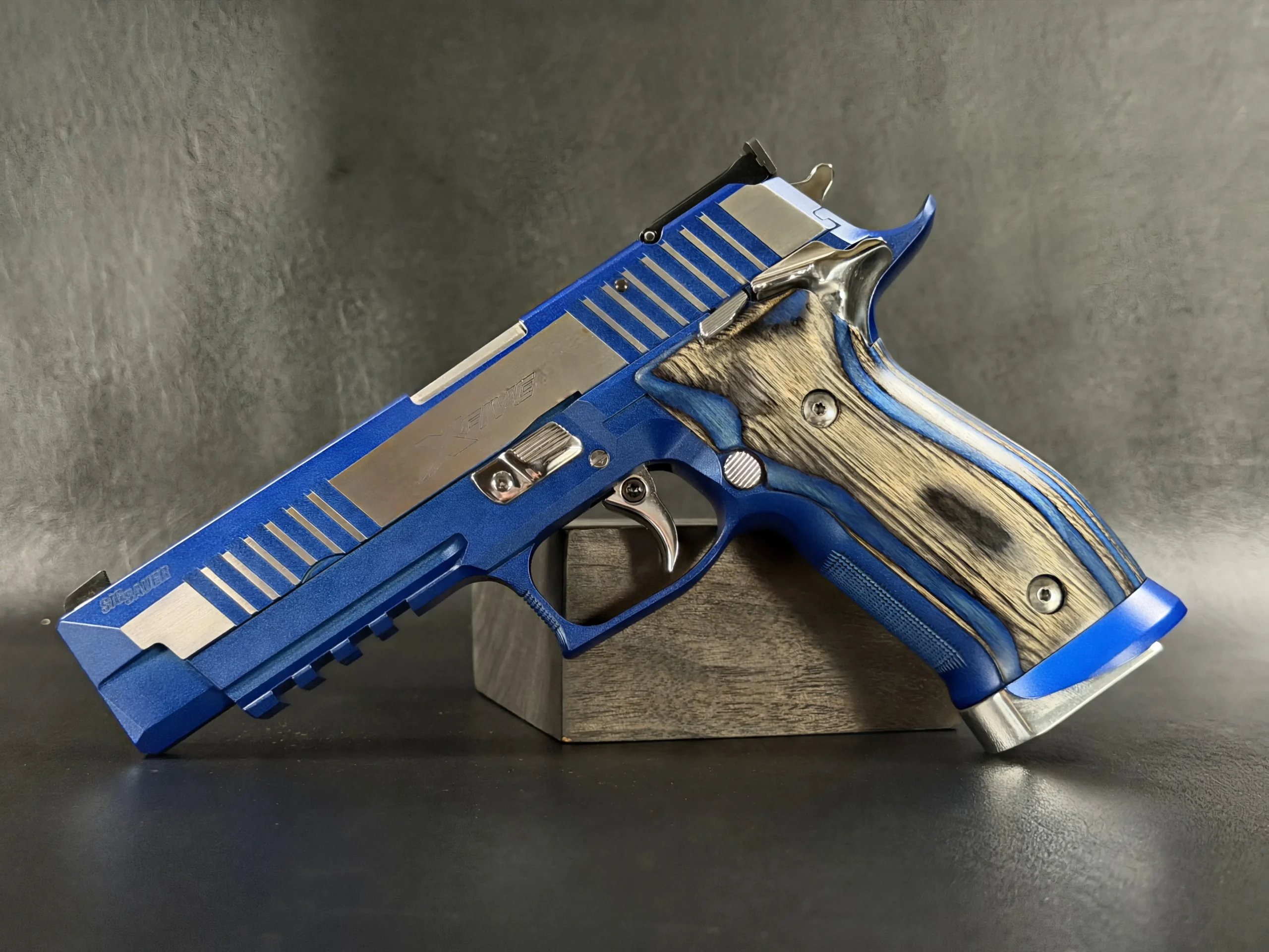SIG P226 X5 Blue Moon Gen 2