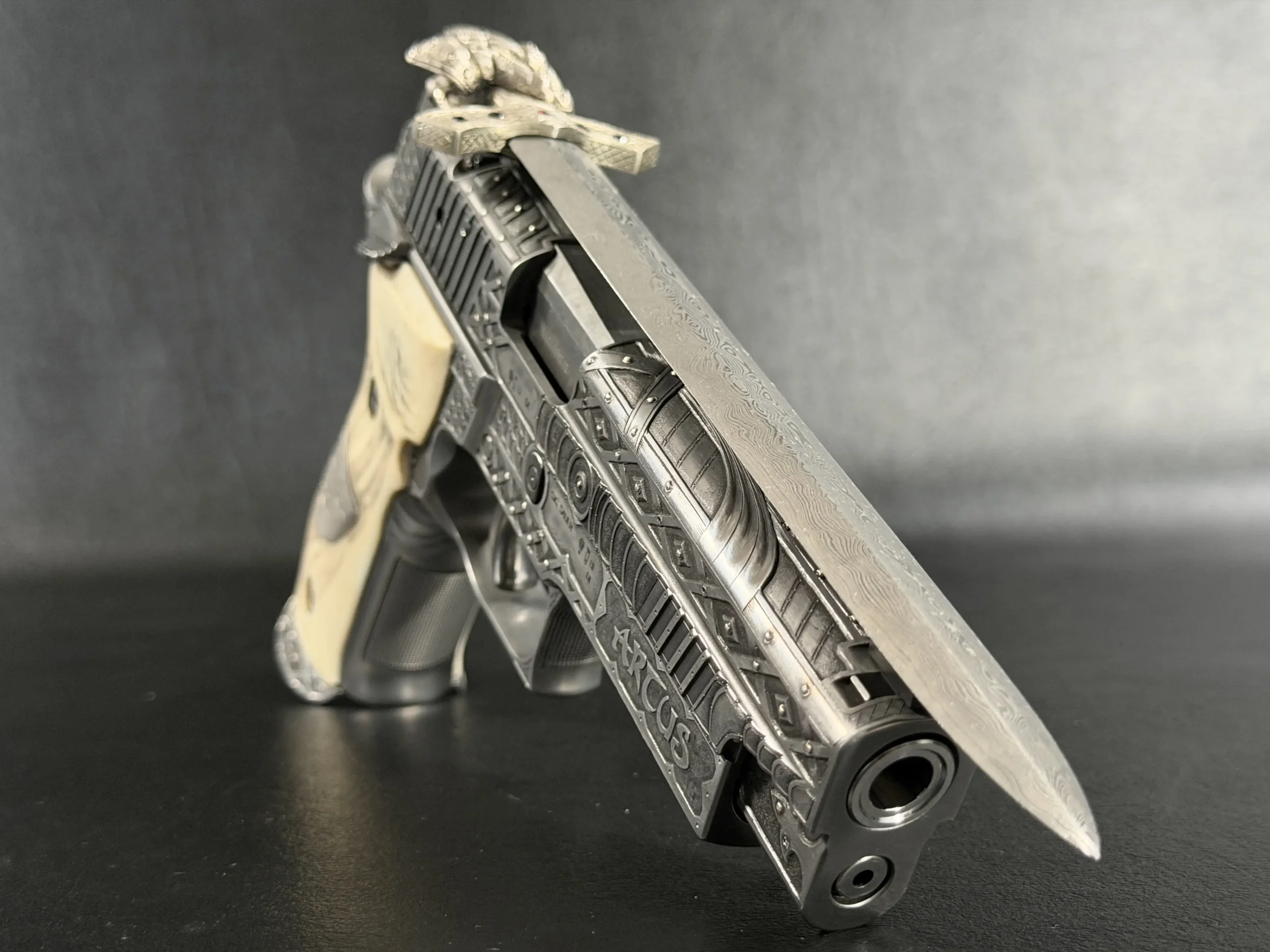 SIG Sauer Excalibur Sword P226 X Five
