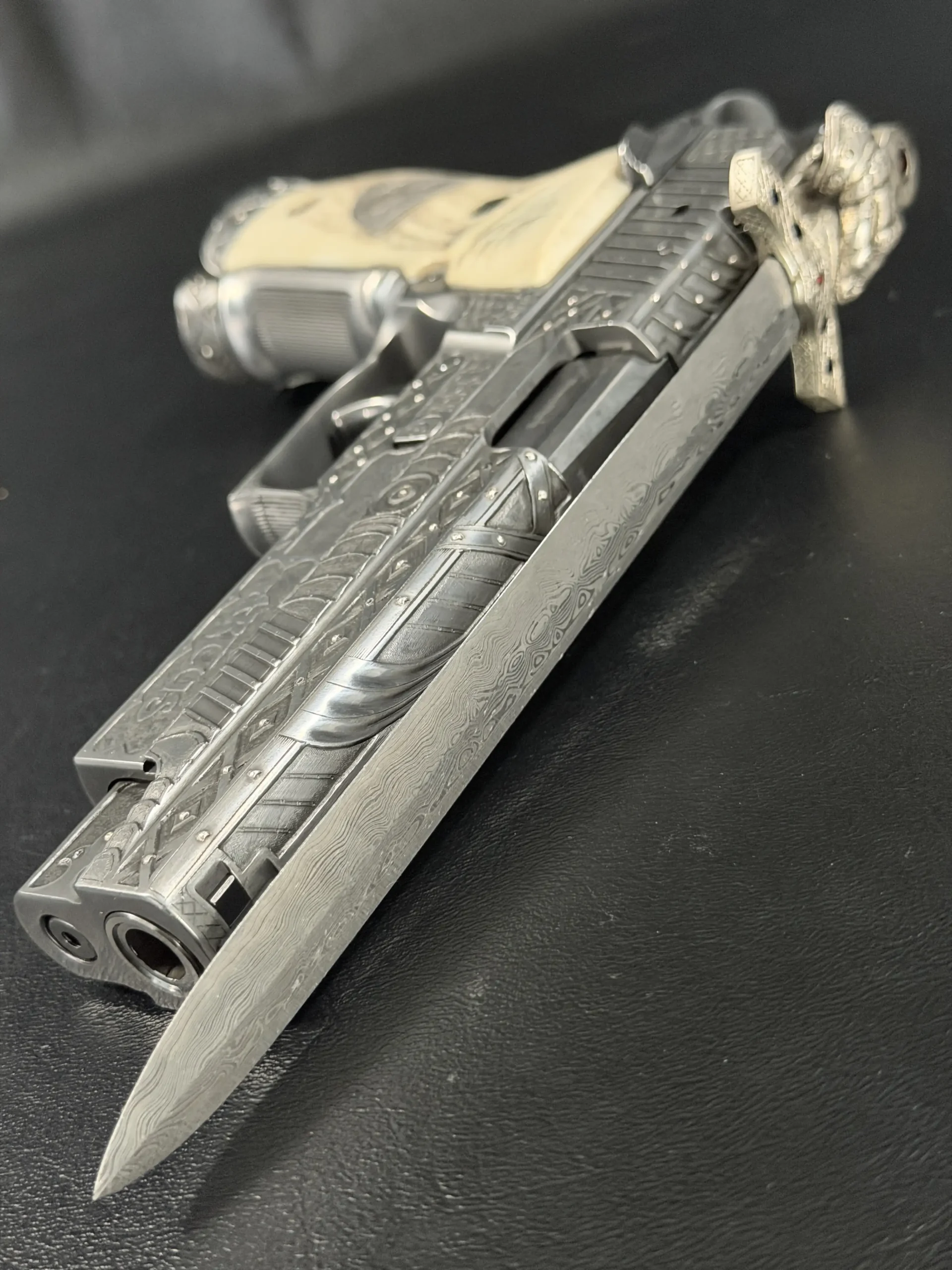 SIG Sauer Excalibur Themed P226 X Five