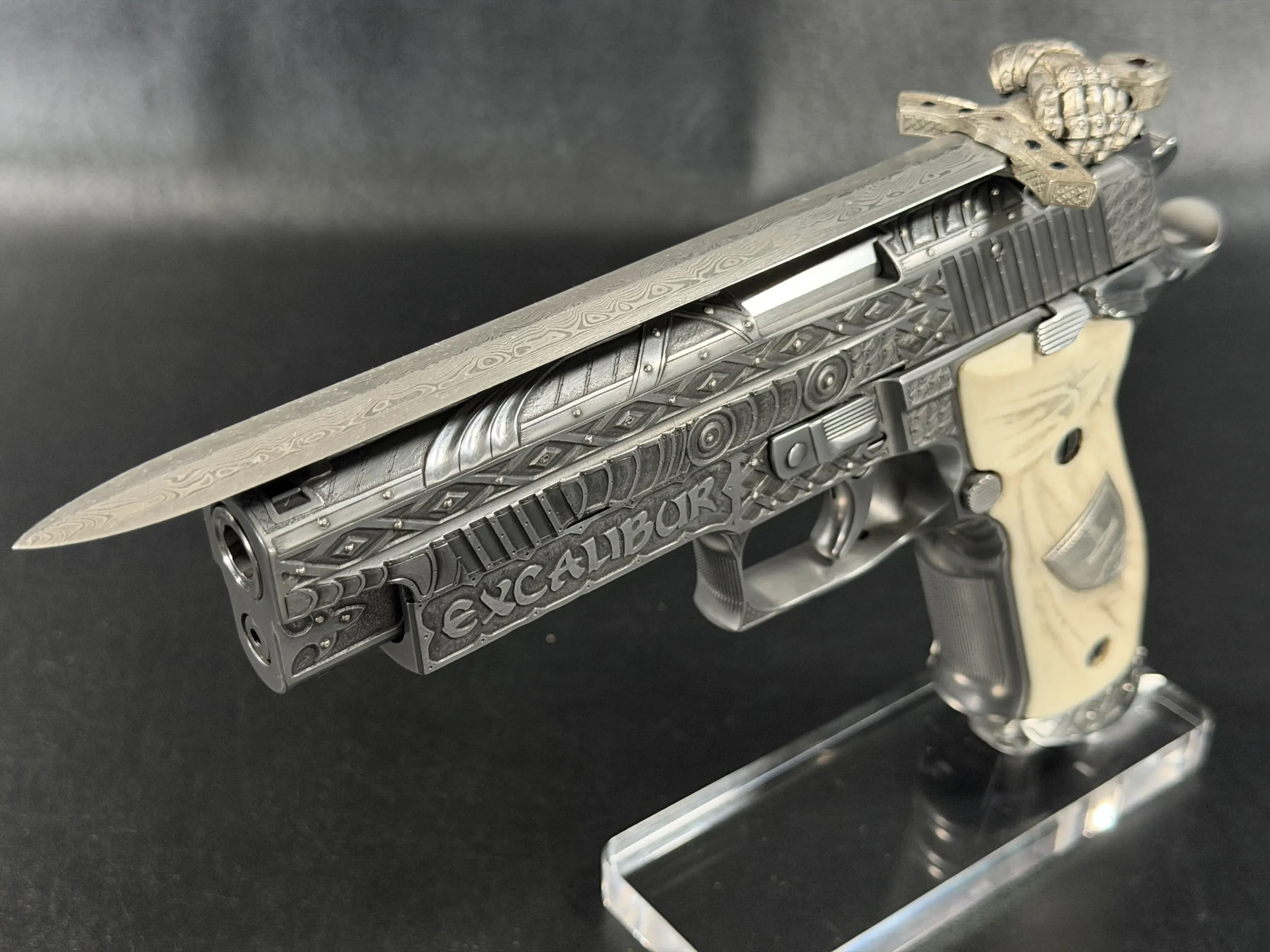 SIG Sauer Mastershop Excalibur Prestige Series