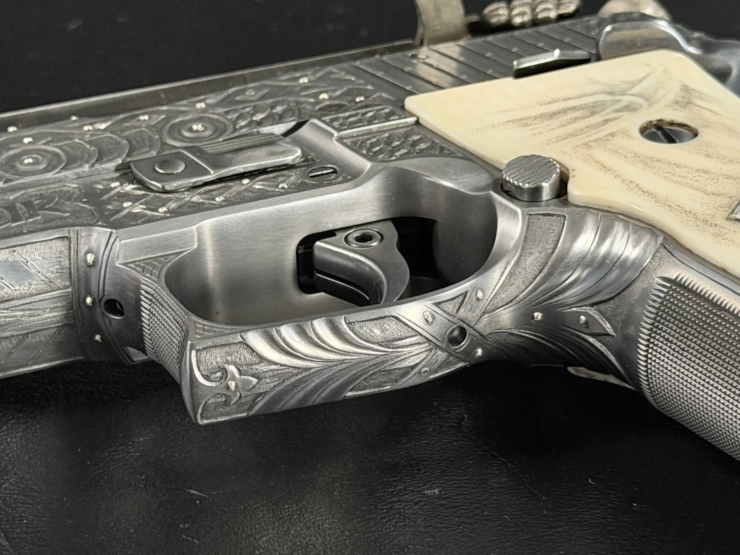 SIG Sauer P226 X Five Custom Sculpted Frame