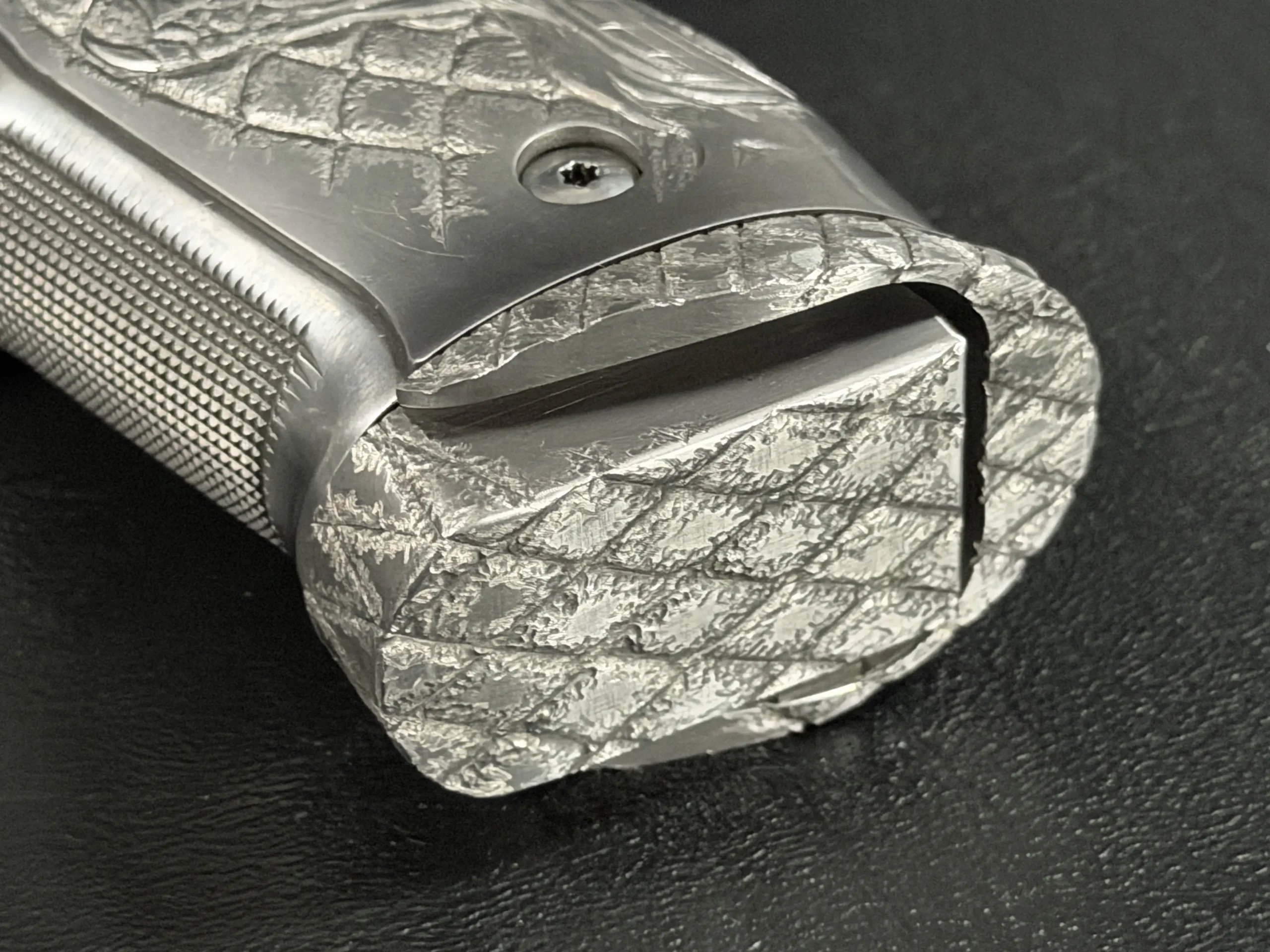 SIG Sauer P226 X Five Dragon Mastershop Craftsmanship