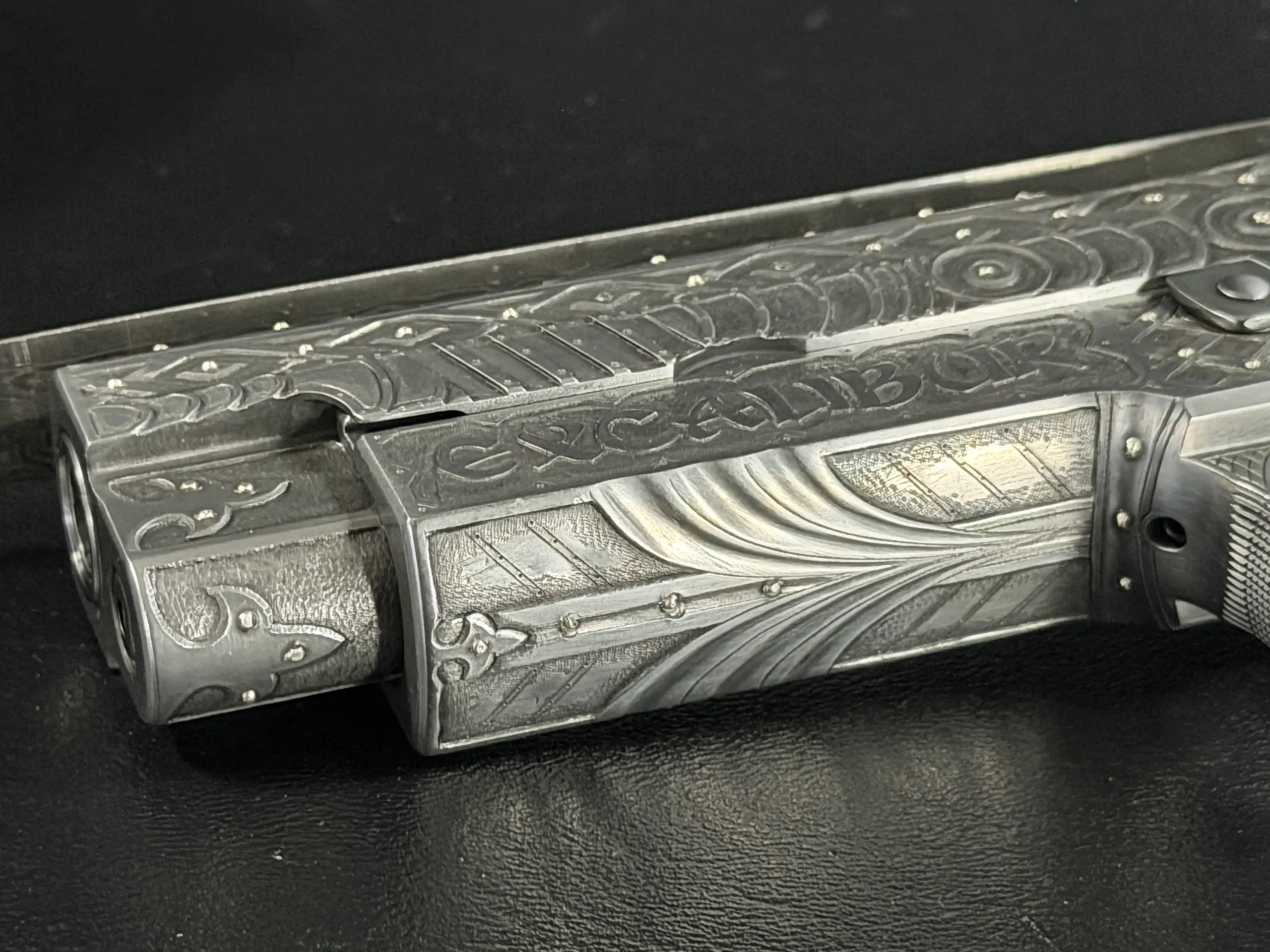 SIG Sauer P226 X Five Excalibur Display Case