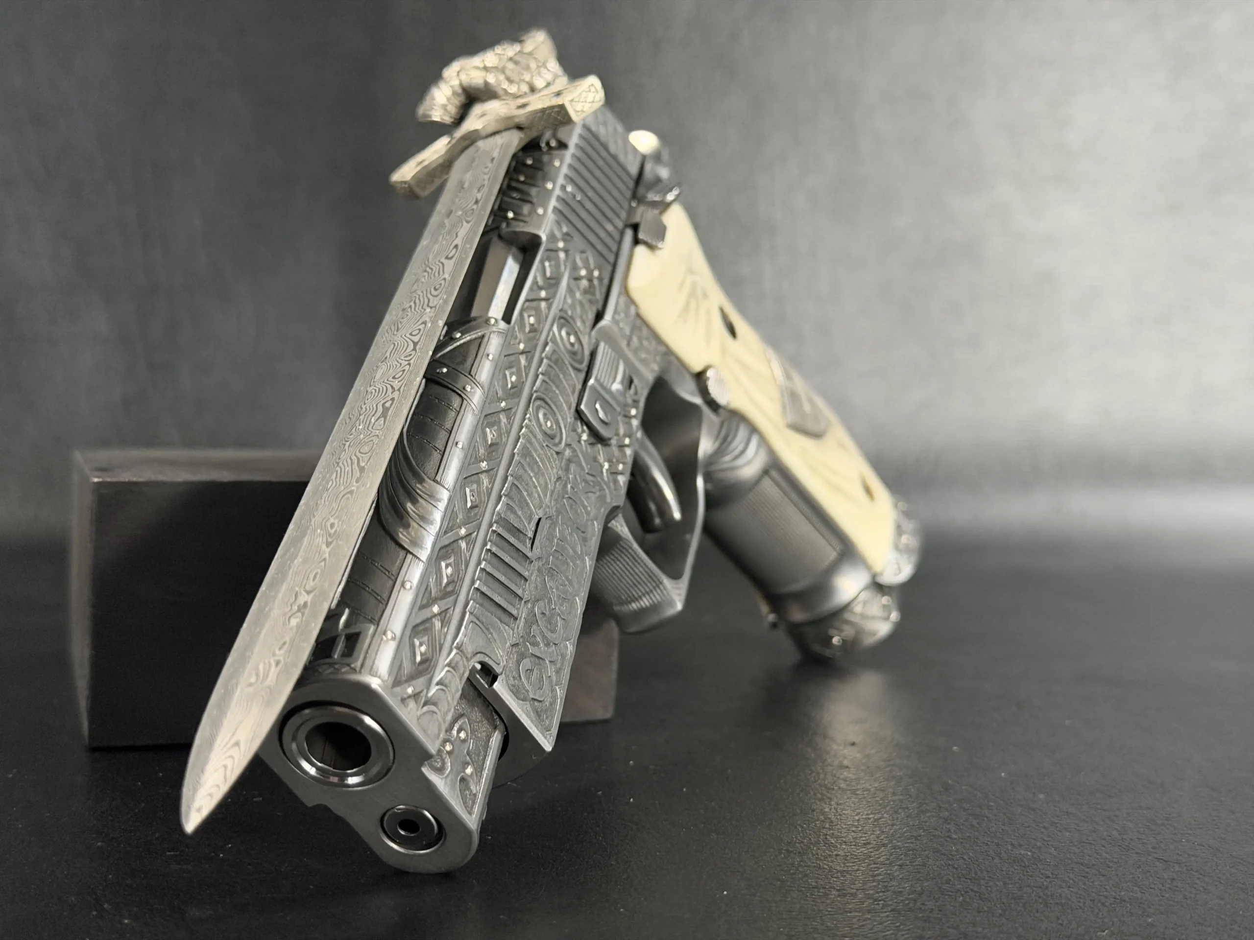 SIG Sauer P226 X Five Excalibur One Off Mastershop