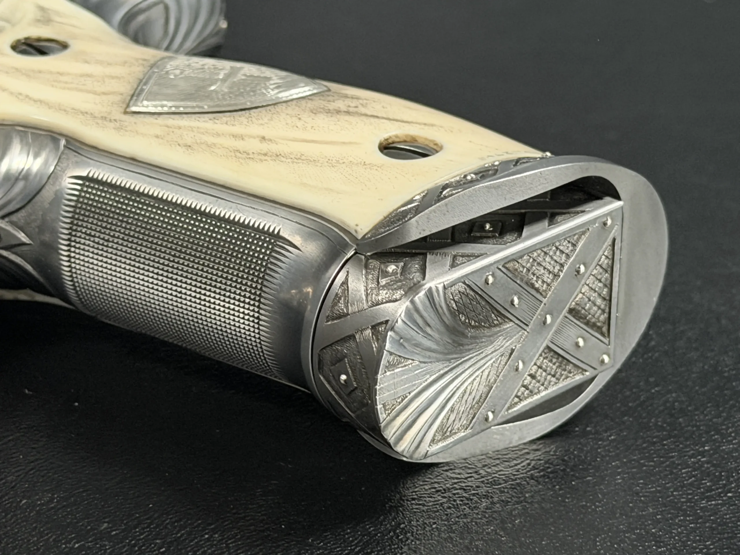 SIG Sauer P226 X Five Excalibur Shield Grip