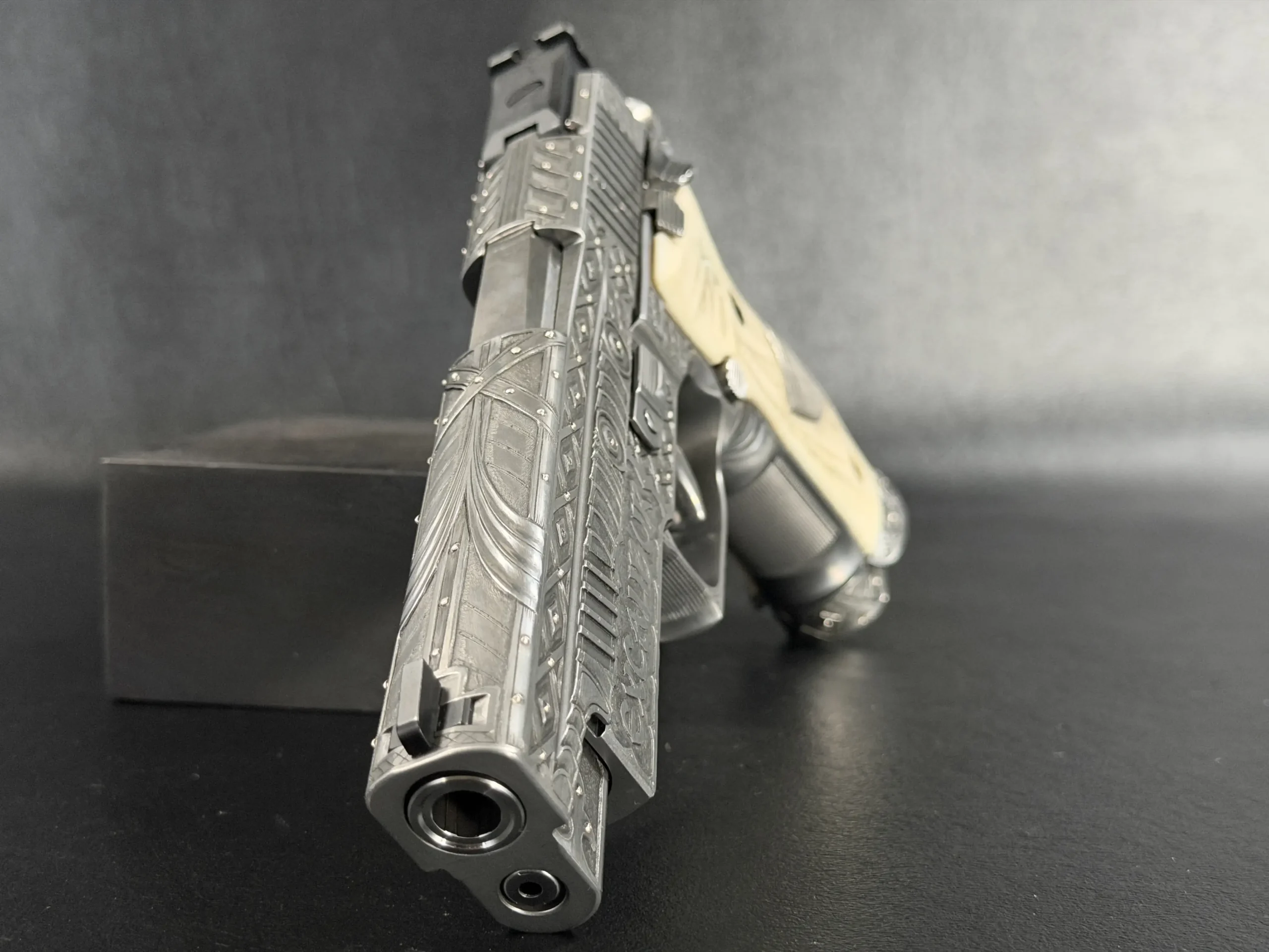 SIG Sauer P226 X Five Mastershop Showcase Excalibur