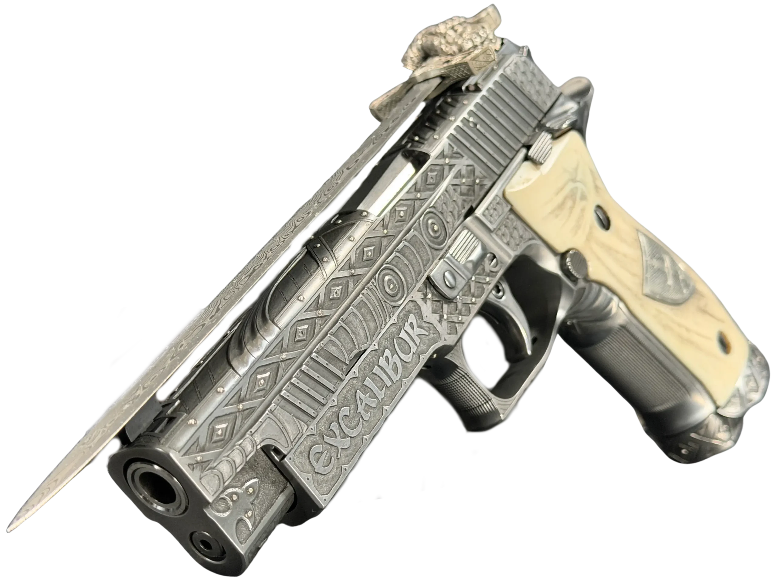 Sig Sauer P226 Firearms | Collectible Firearms | Luxus Capital