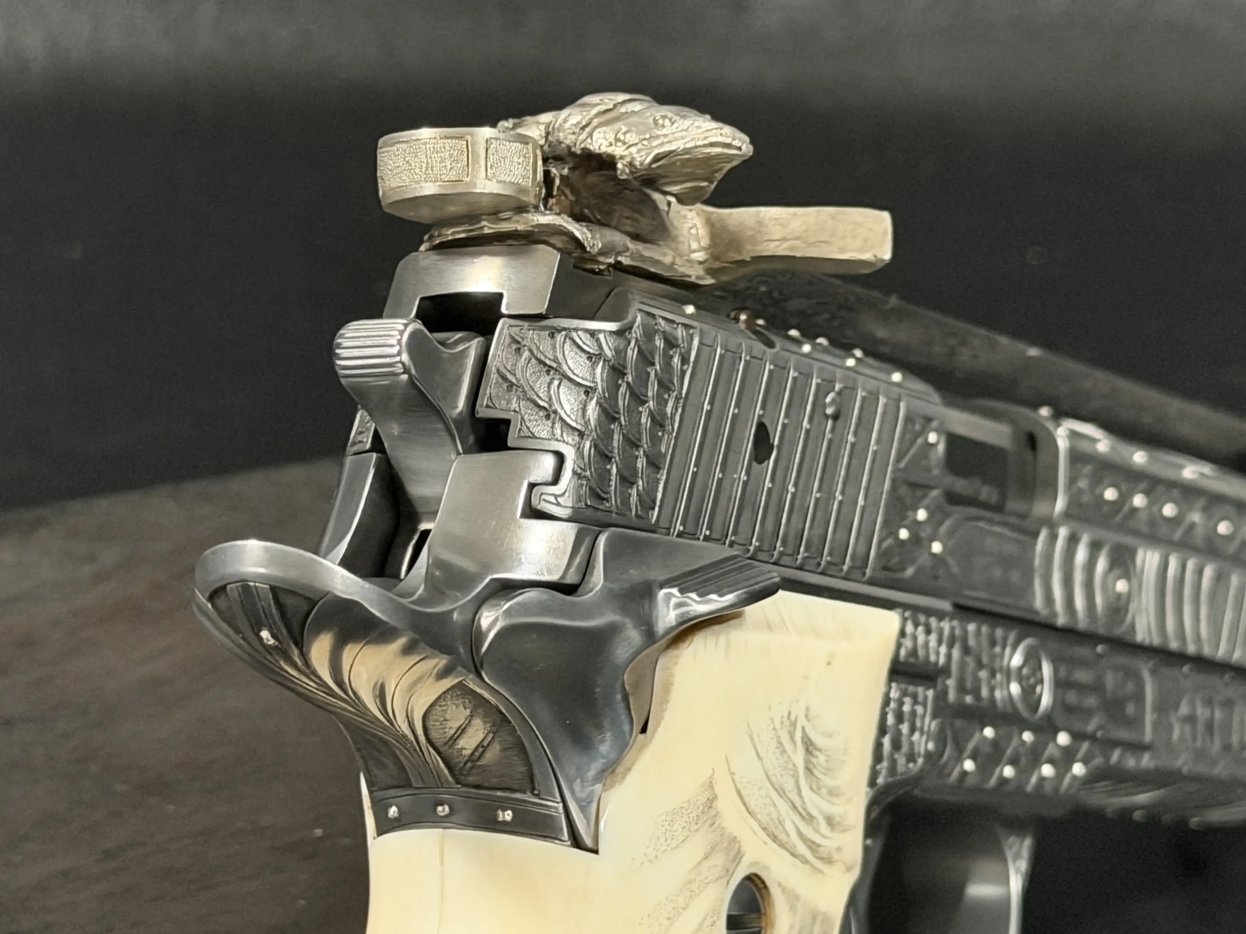 SIG Sauer P226 X Five Prestige Gallery Piece