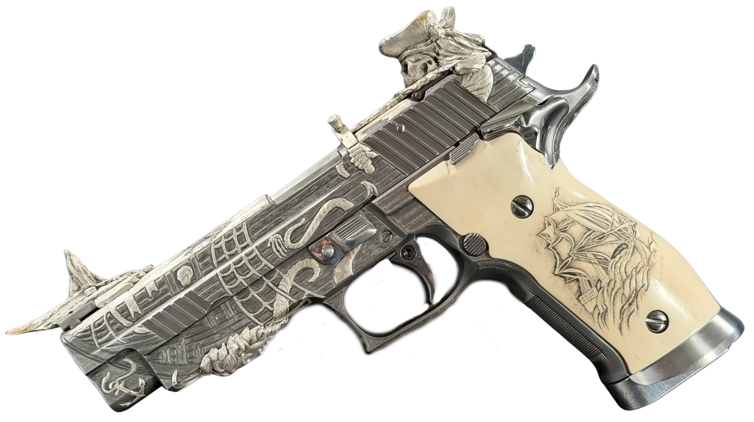 レア音源！ SHAM PISTOLS WHAT HAVE WE GOT！ Dan Wesson DWX, the handgun evolved - RangeHot - Expert Firearms