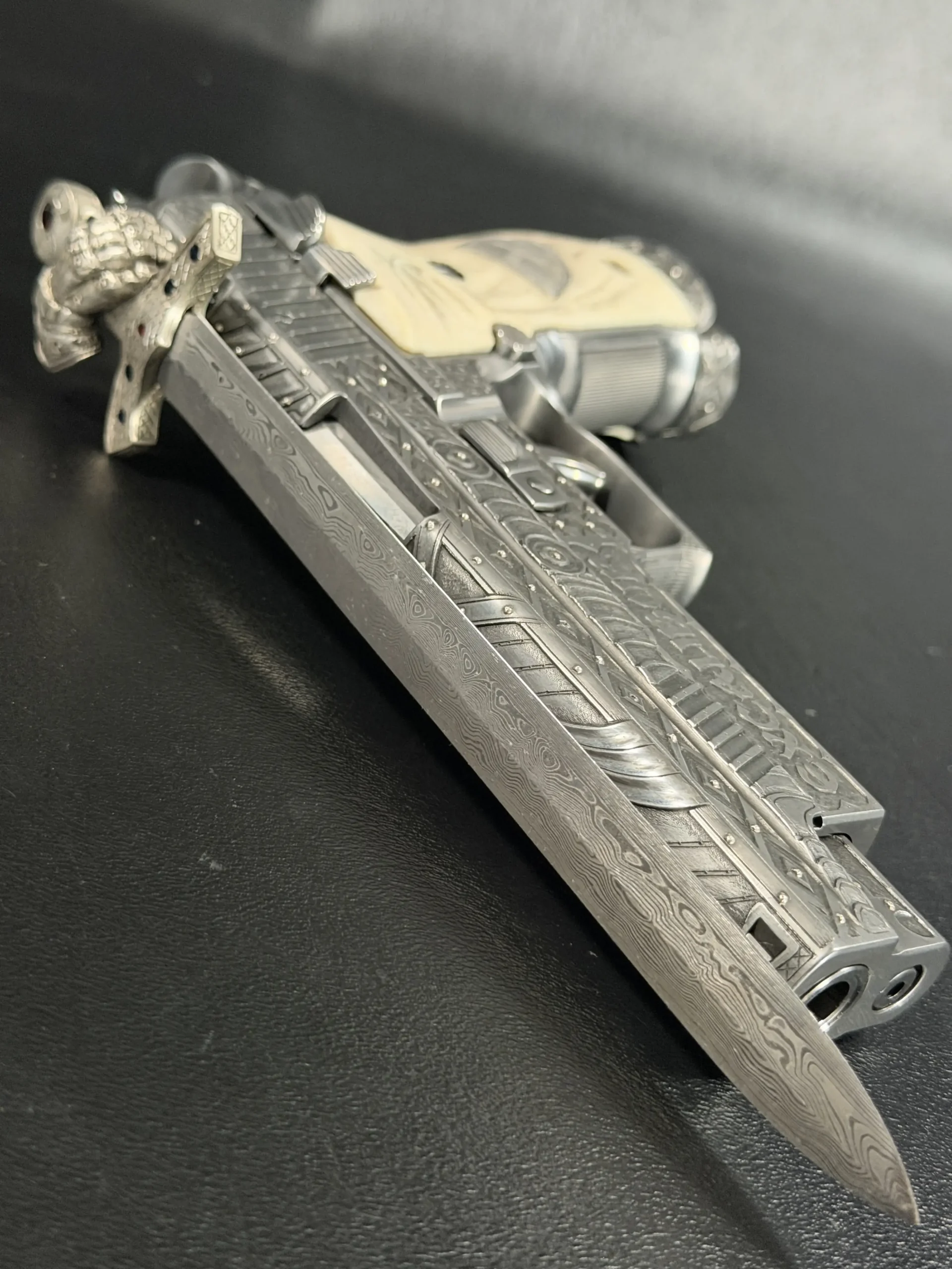 SIG Sauer P226 X Five Sculpted Slide Excalibur