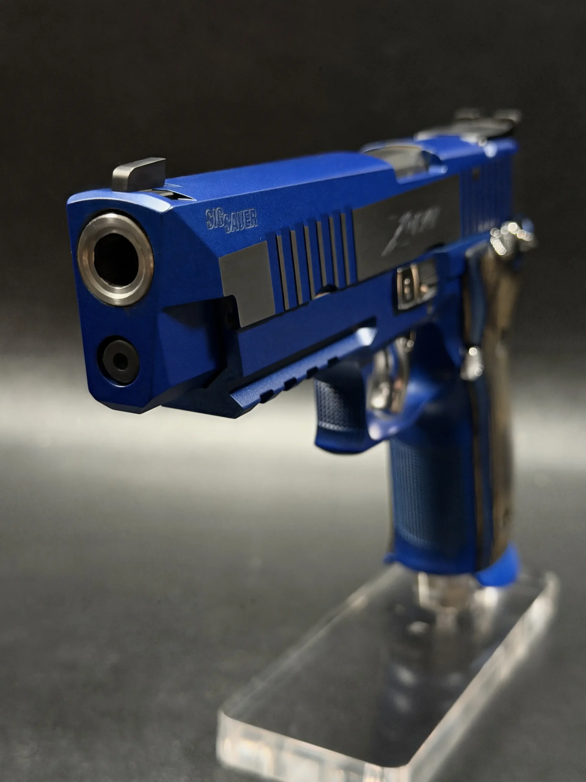 SIG Sauer P226 X5 Blue Moon Gen 2 9mm