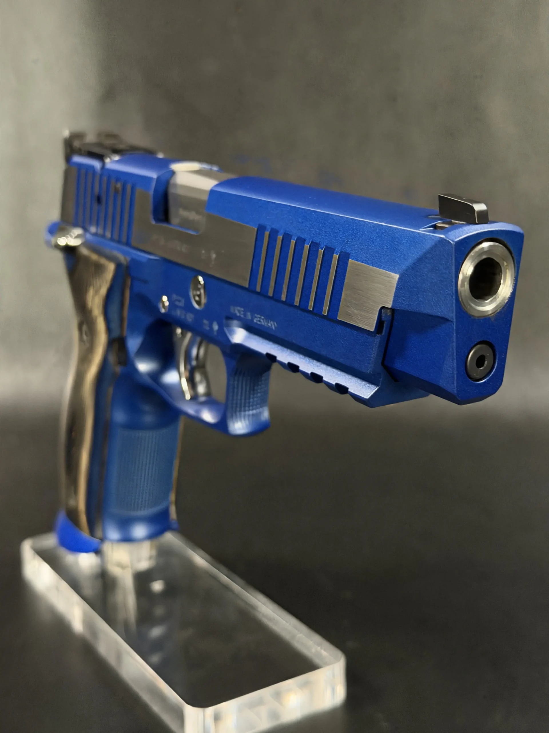 SIG Sauer P226 X5 Blue Moon Gen 2 Collector Pistol