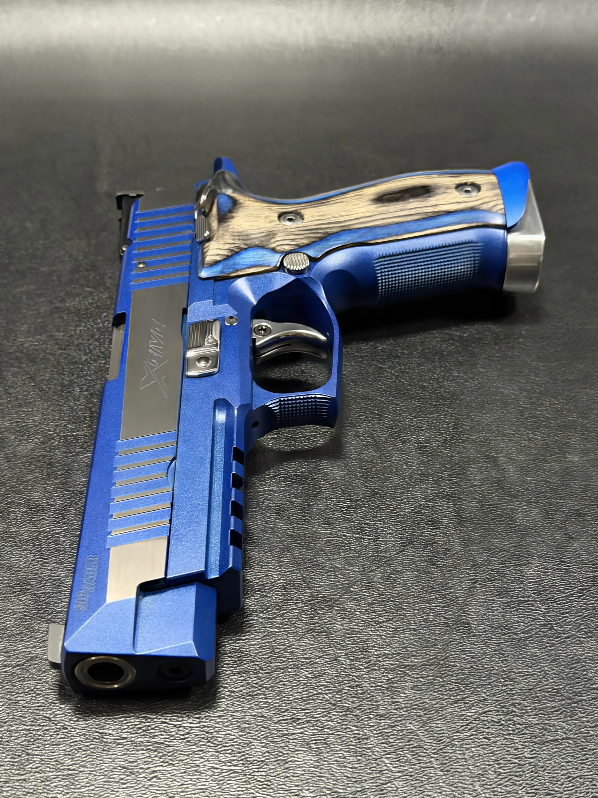 SIG Sauer P226 X5 Blue Moon Gen 2 Mastershop Germany