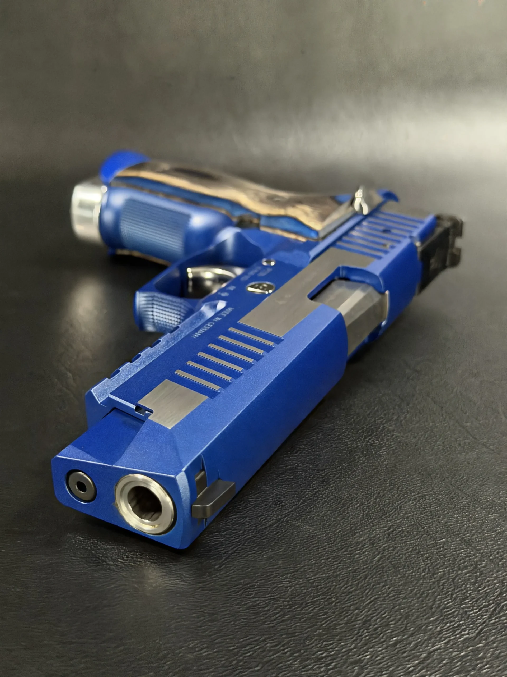 SIG Sauer P226 X5 Blue Moon Gen 2 Match Grade